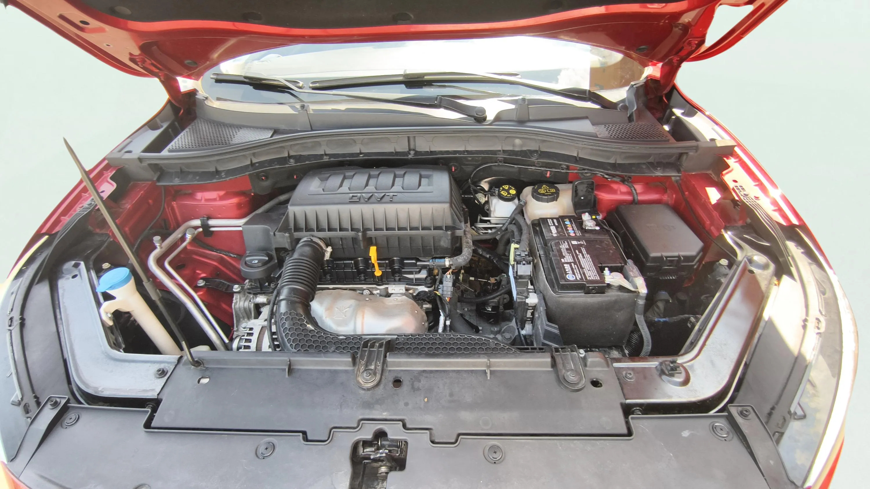 MG ZS 1.0T Luxury - foto 17