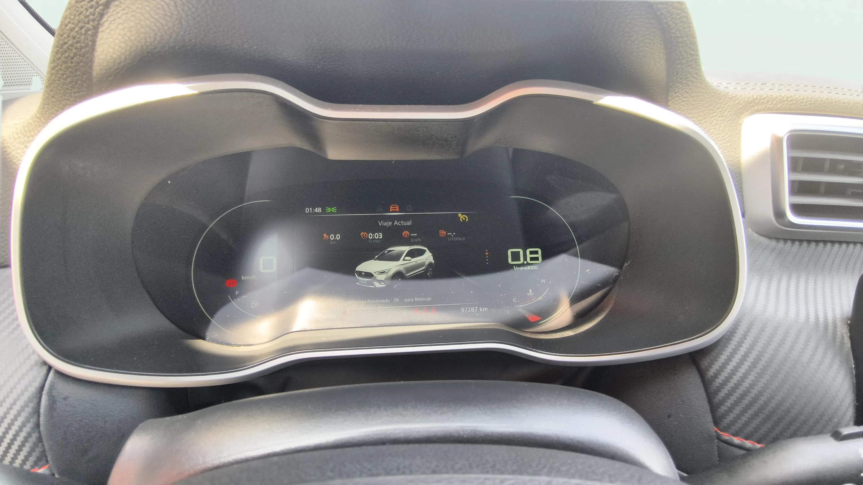 MG ZS 1.0T Luxury - foto 11