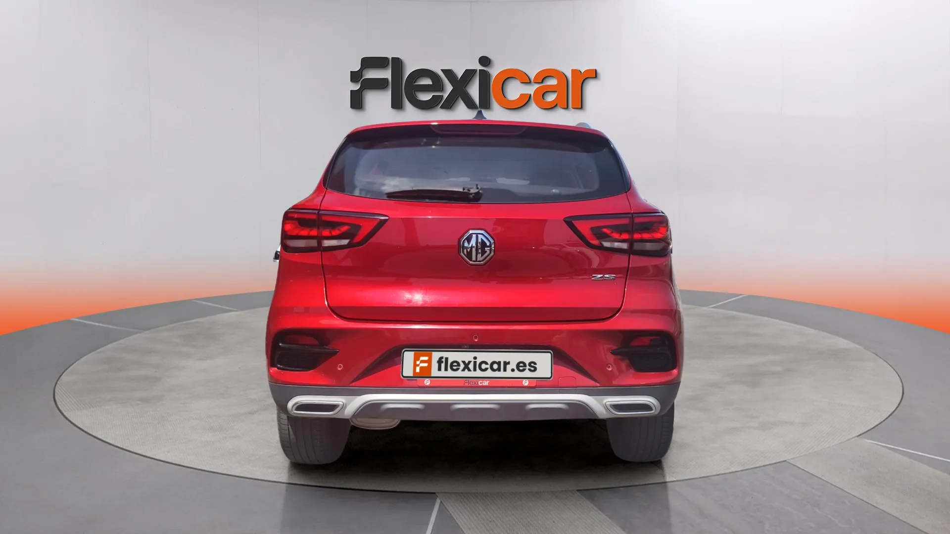 MG ZS 1.0T Luxury - foto 4