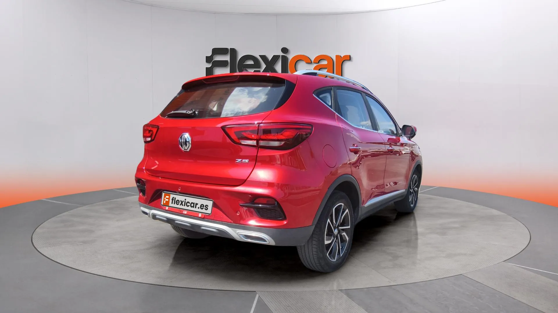 MG ZS 1.0T Luxury - foto 3