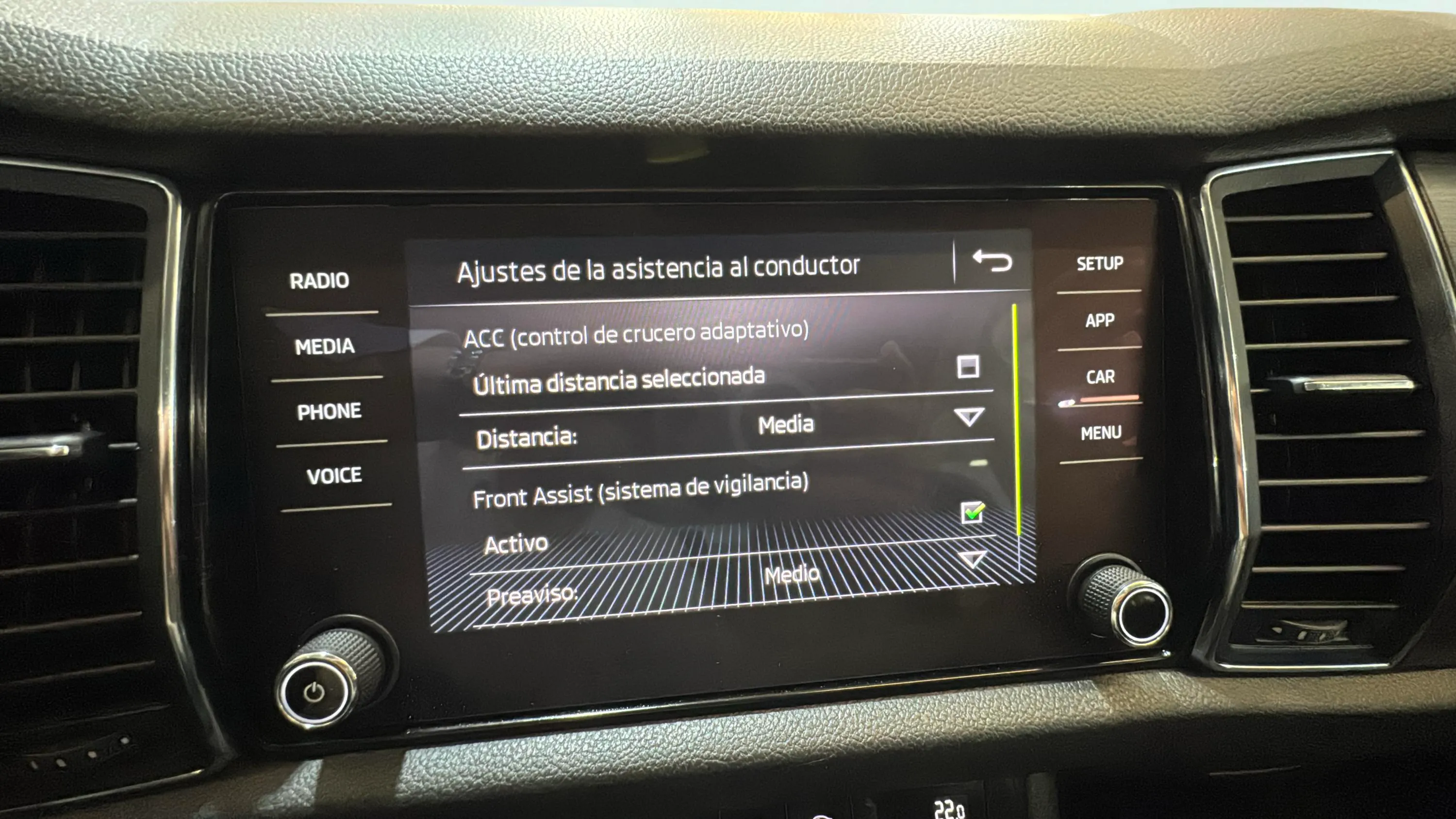 Škoda Kodiaq 1.5 TSI DSG 4x2 Ambition - foto 24