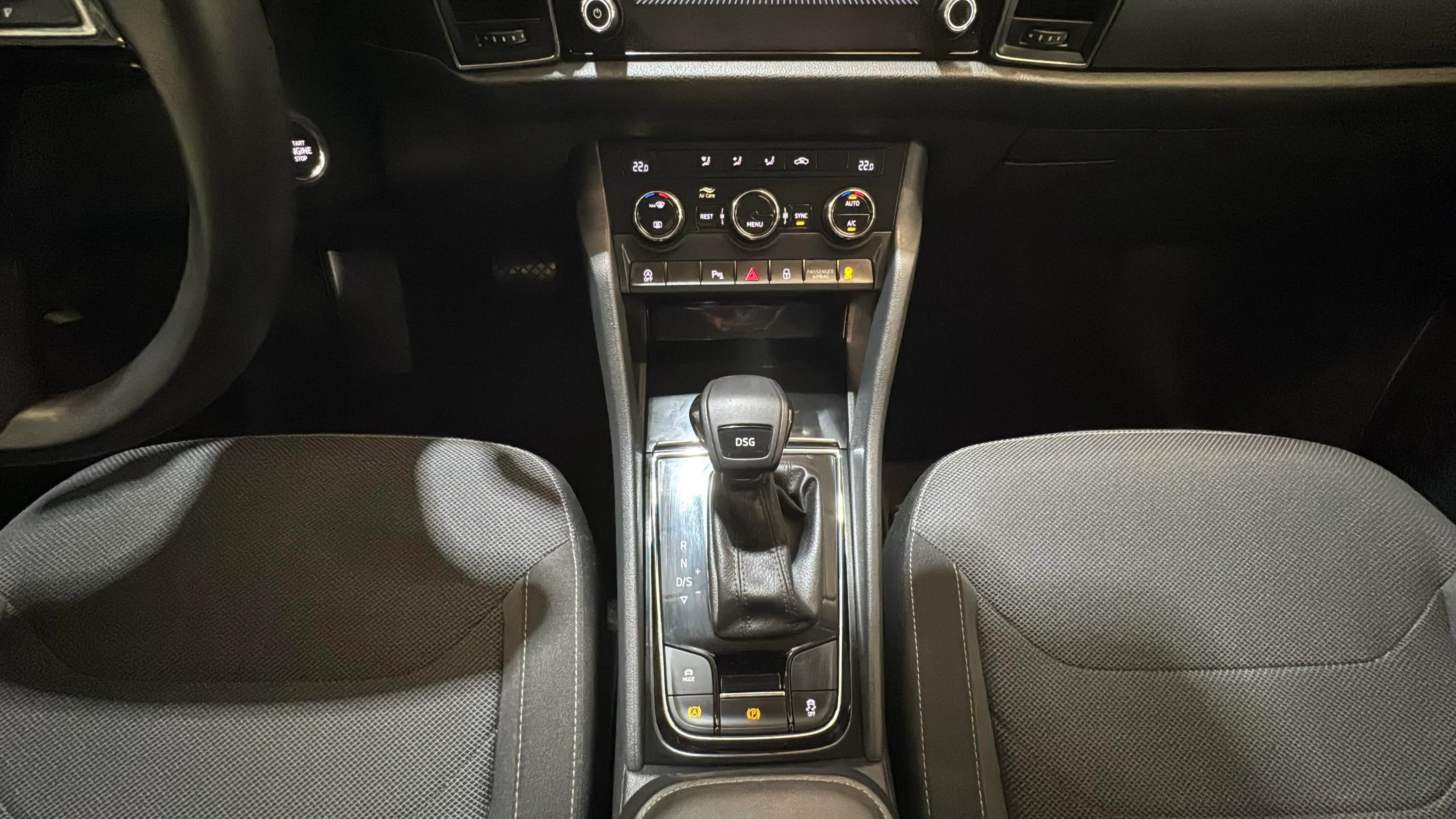 Škoda Kodiaq 1.5 TSI DSG 4x2 Ambition - foto 10