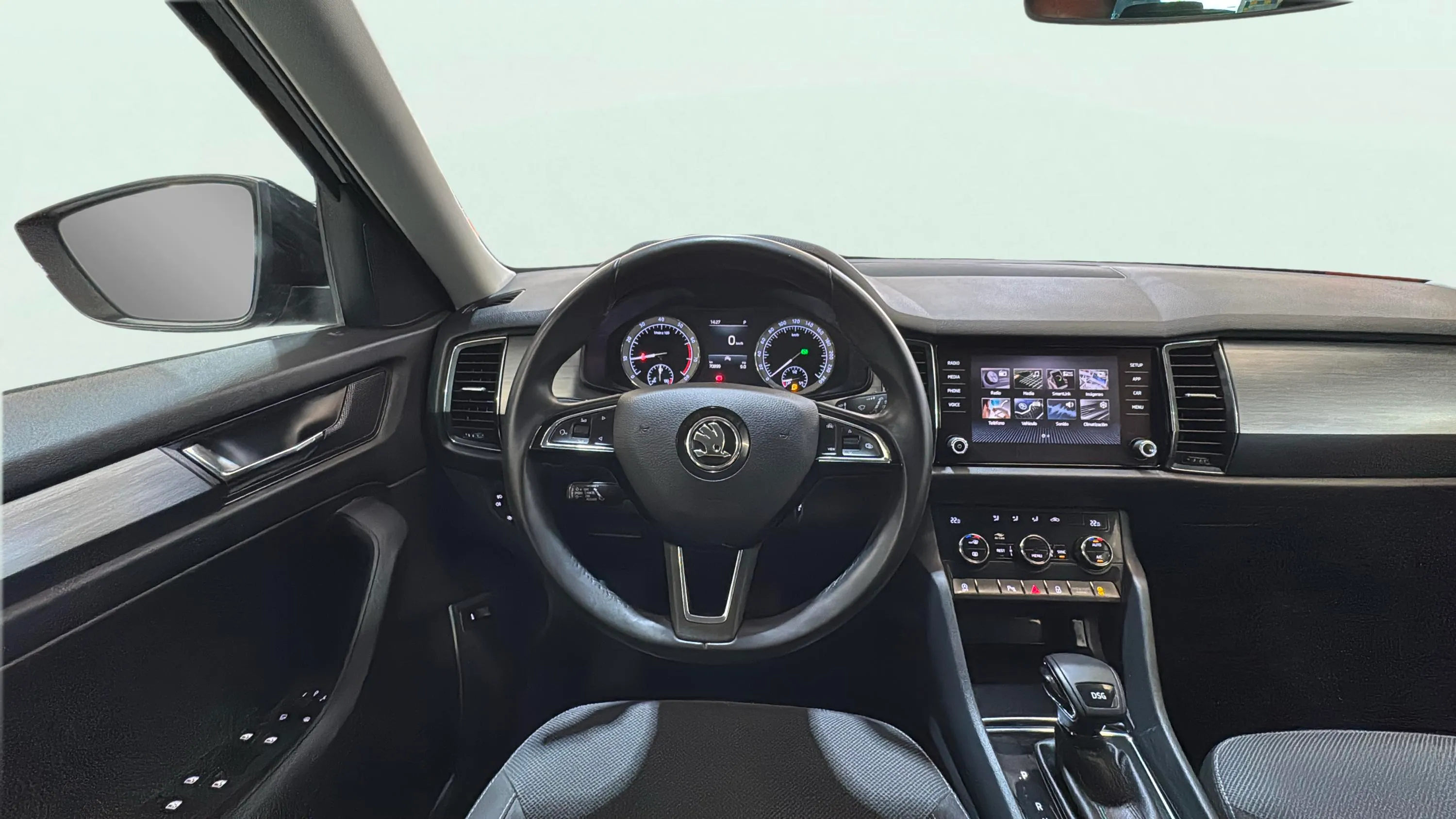 Škoda Kodiaq 1.5 TSI DSG 4x2 Ambition - foto 13