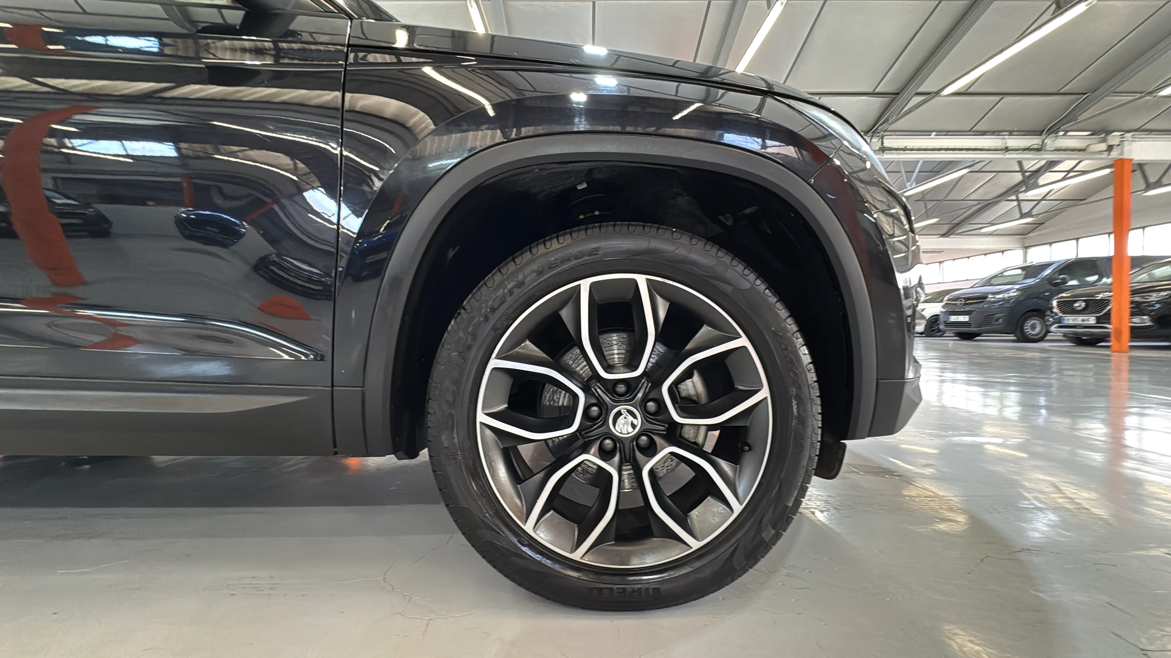 Škoda Kodiaq 1.5 TSI DSG 4x2 Ambition - foto 31