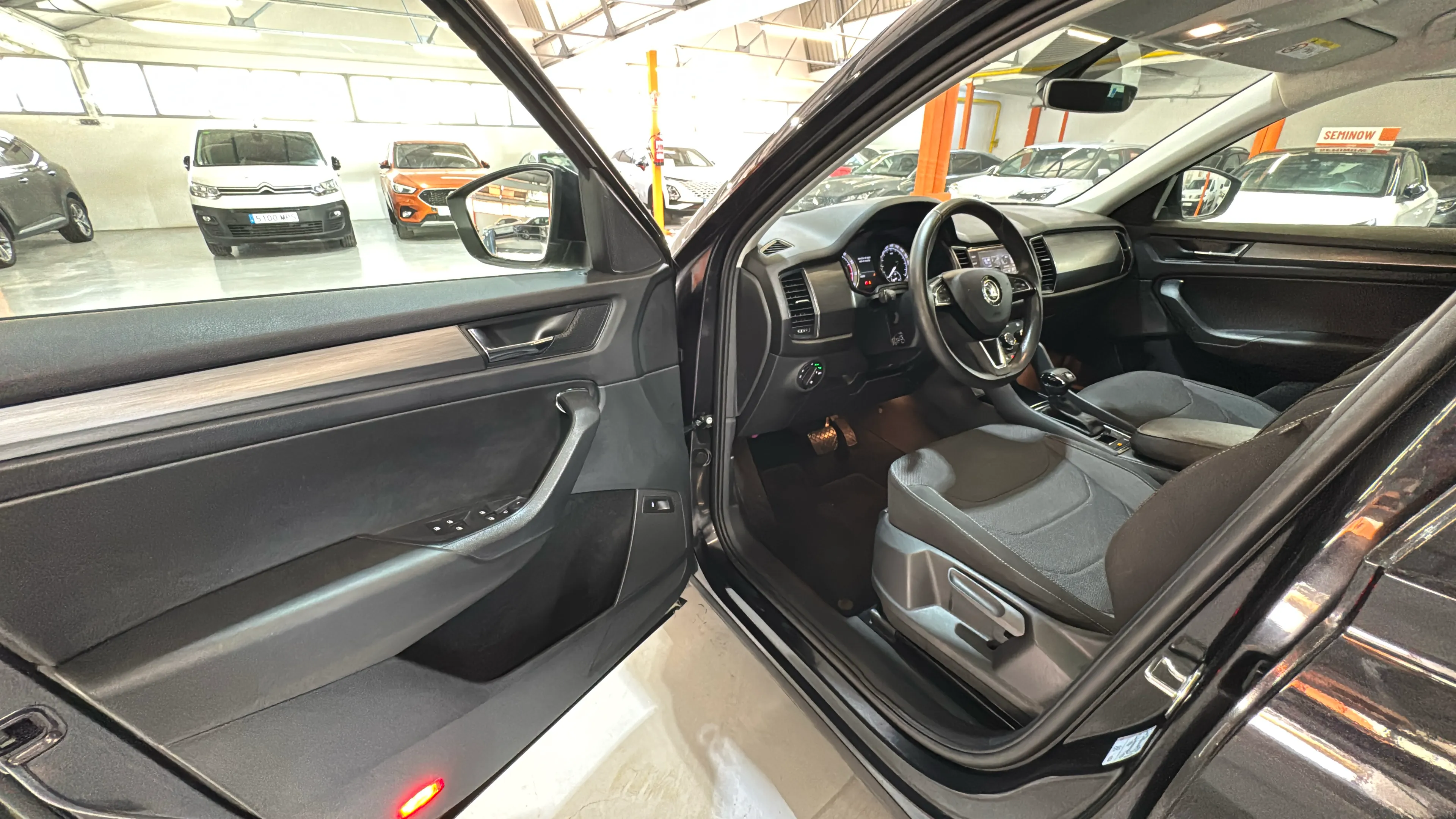 Škoda Kodiaq 1.5 TSI DSG 4x2 Ambition - foto 28