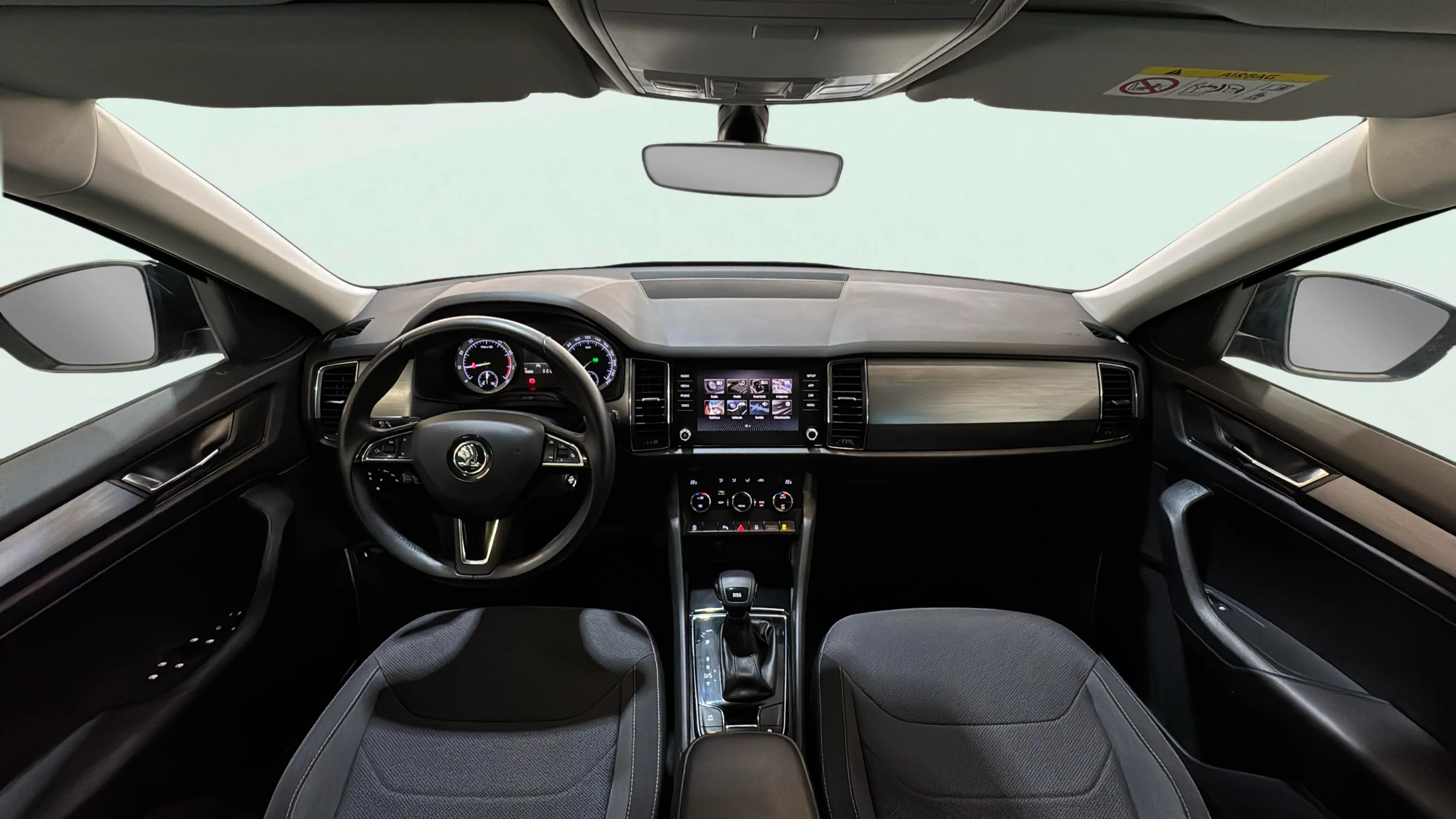 Škoda Kodiaq 1.5 TSI DSG 4x2 Ambition - foto 9