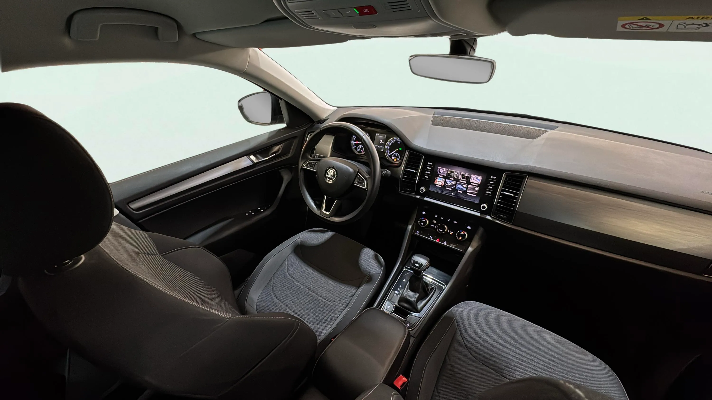 Škoda Kodiaq 1.5 TSI DSG 4x2 Ambition - foto 12