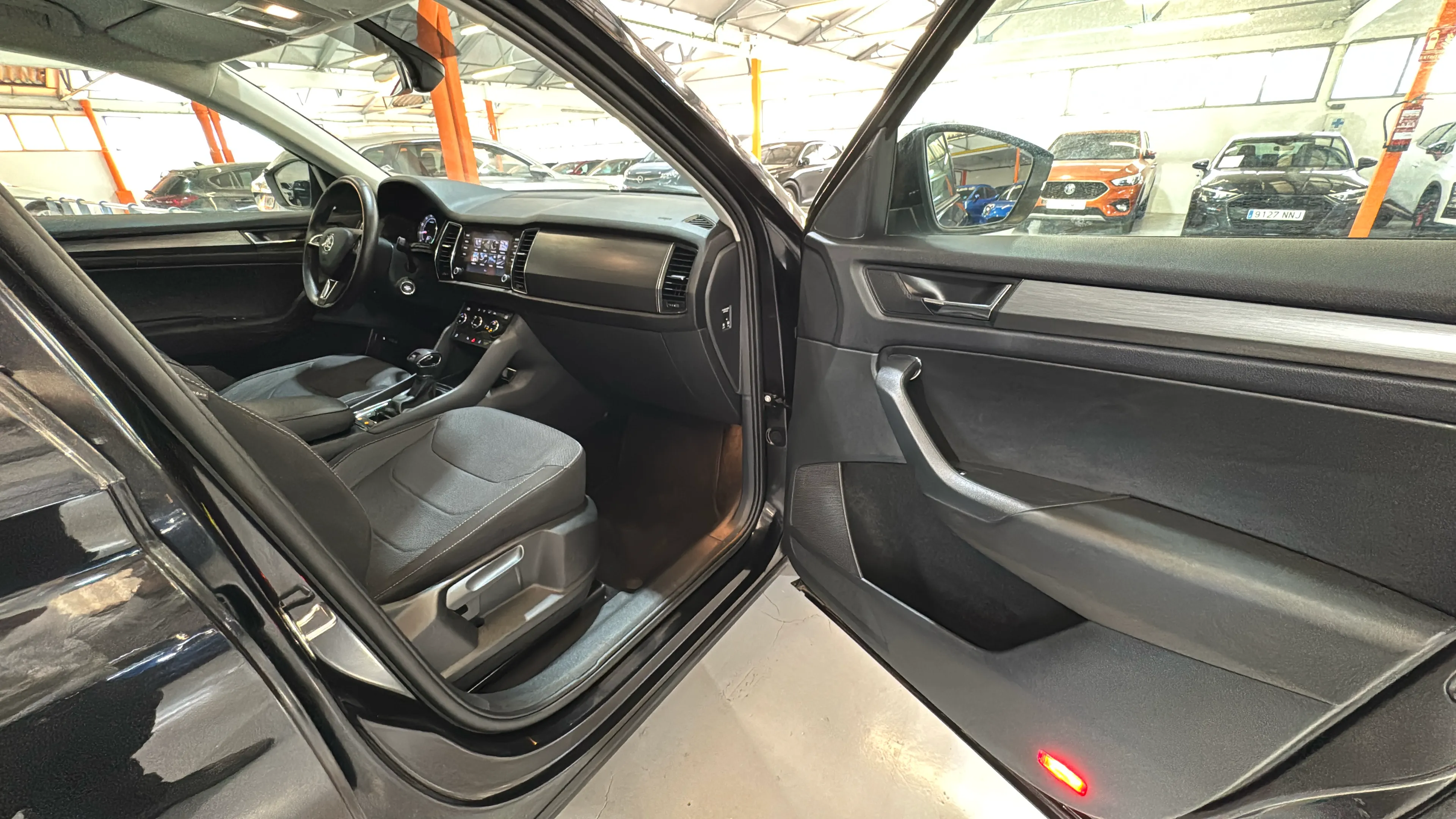 Škoda Kodiaq 1.5 TSI DSG 4x2 Ambition - foto 29