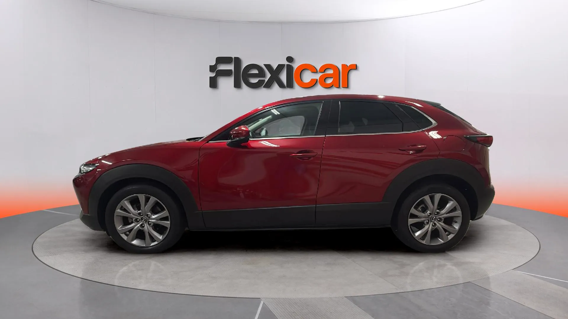 Mazda CX-30 SKYACTIV-X 2.0 Evolution - foto 4