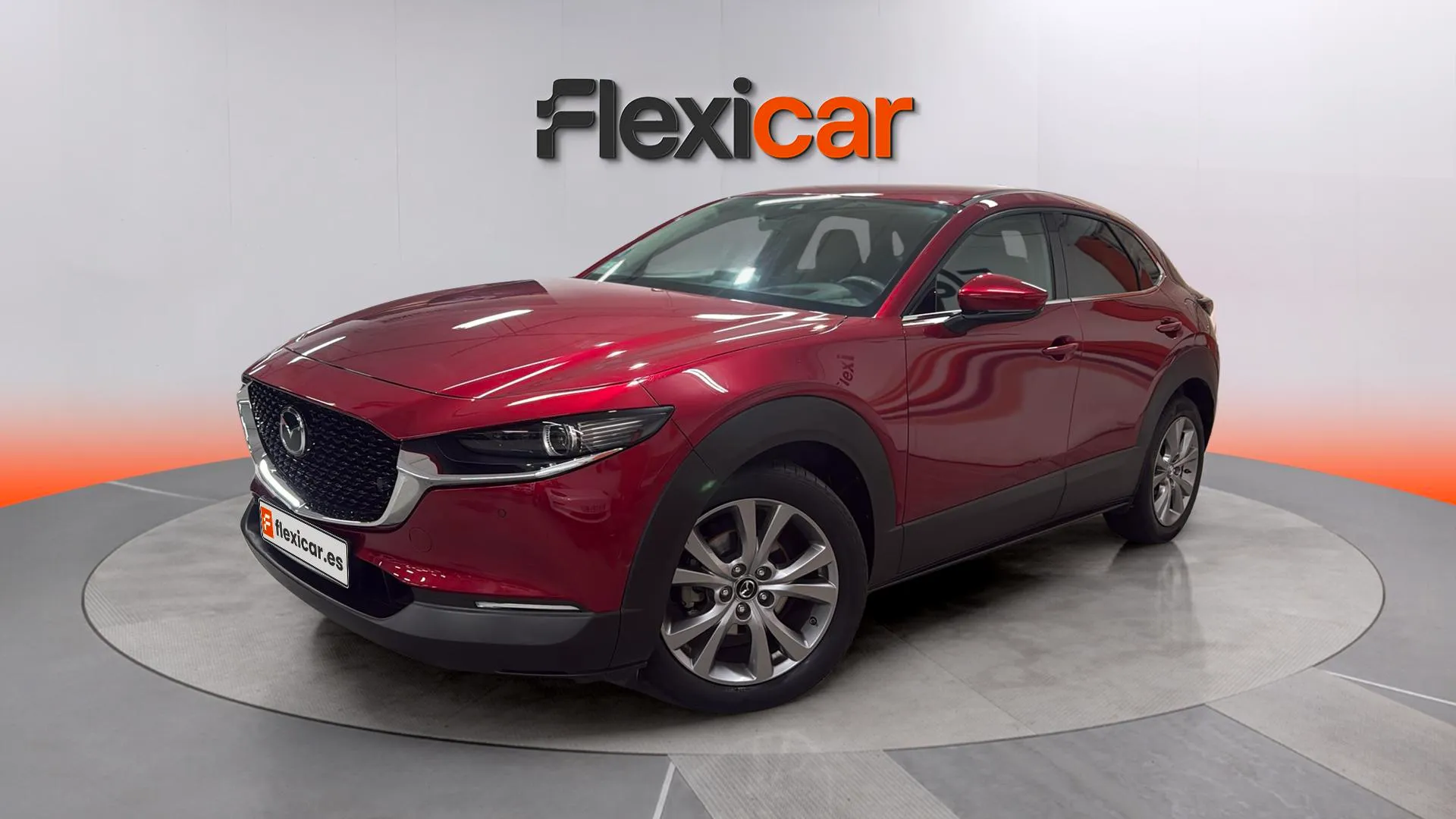 Mazda CX-30 SKYACTIV-X 2.0 Evolution - foto 3
