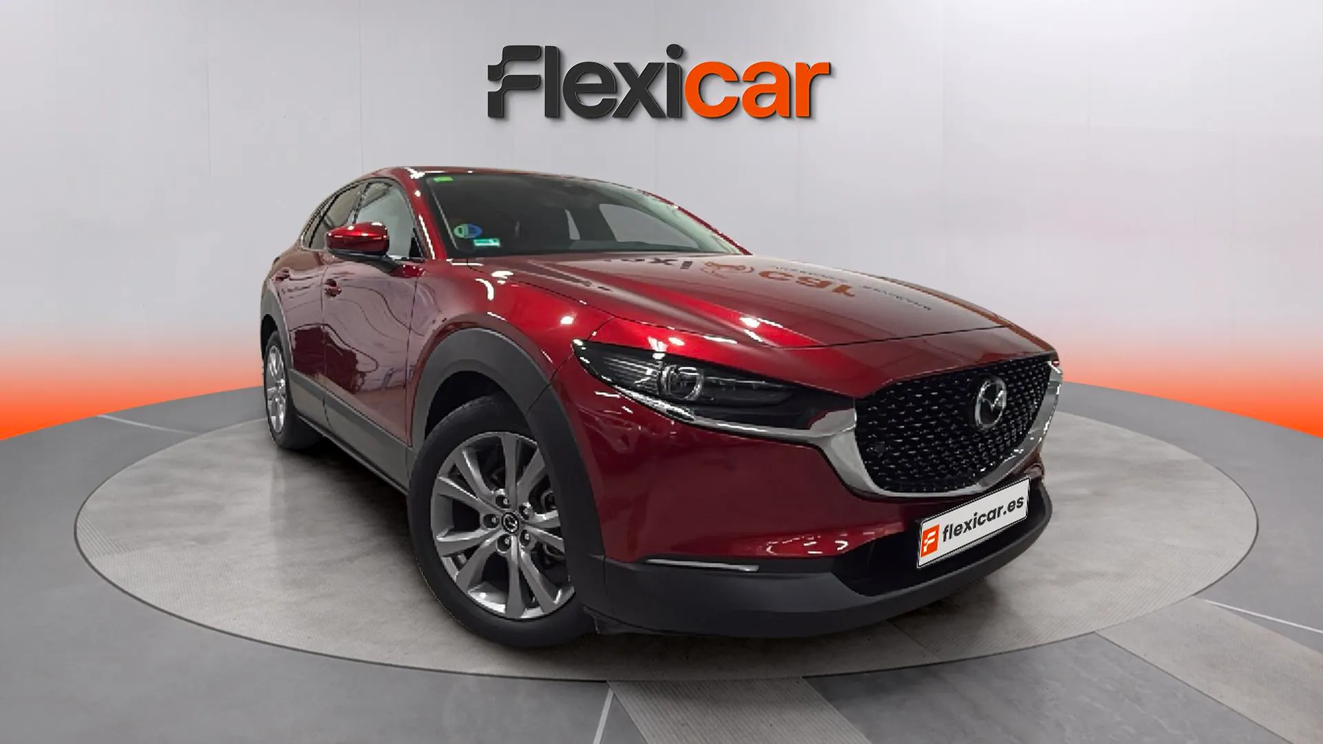 Mazda CX-30 SKYACTIV-X 2.0 Evolution