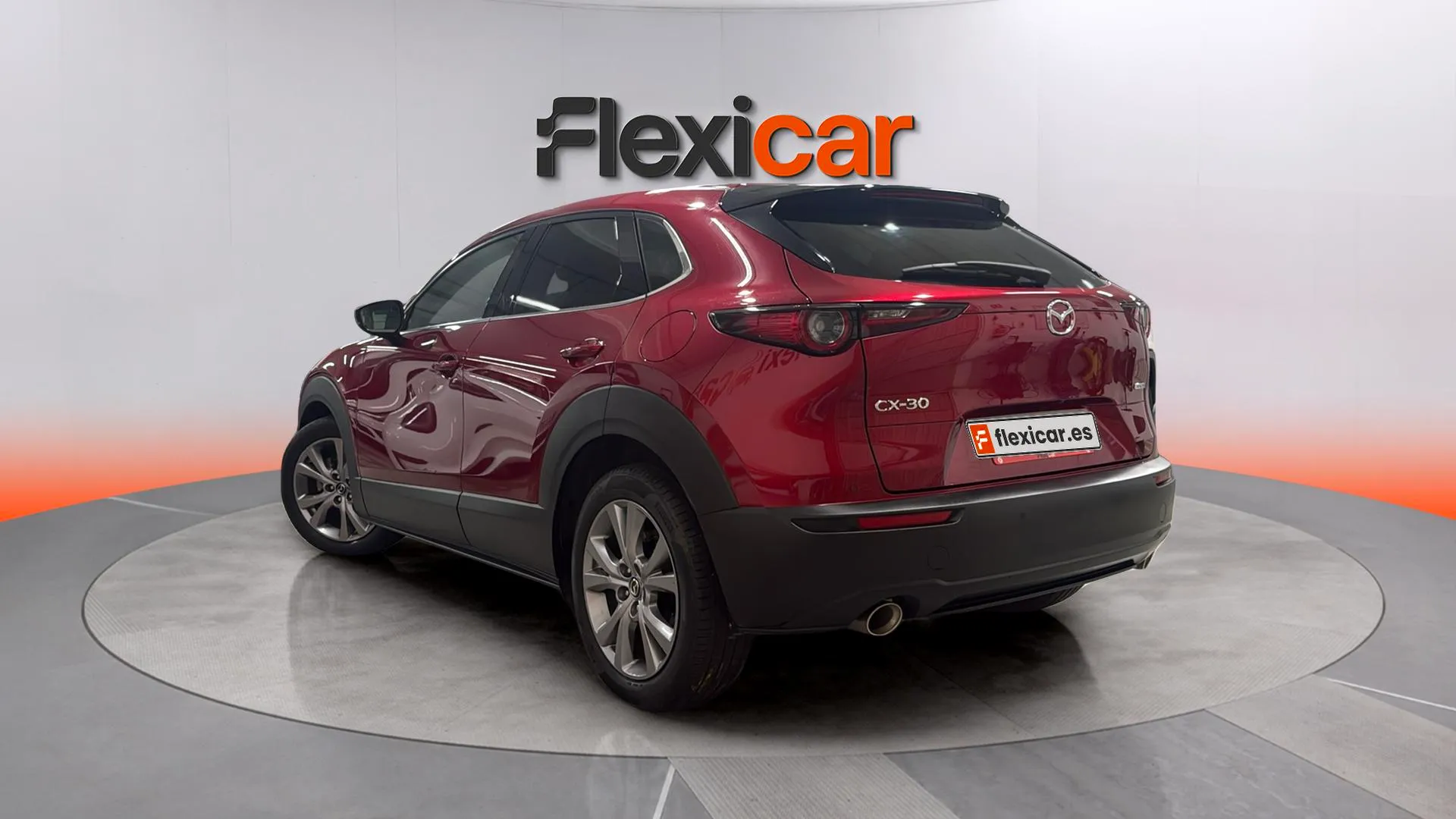 Mazda CX-30 SKYACTIV-X 2.0 Evolution - foto 5