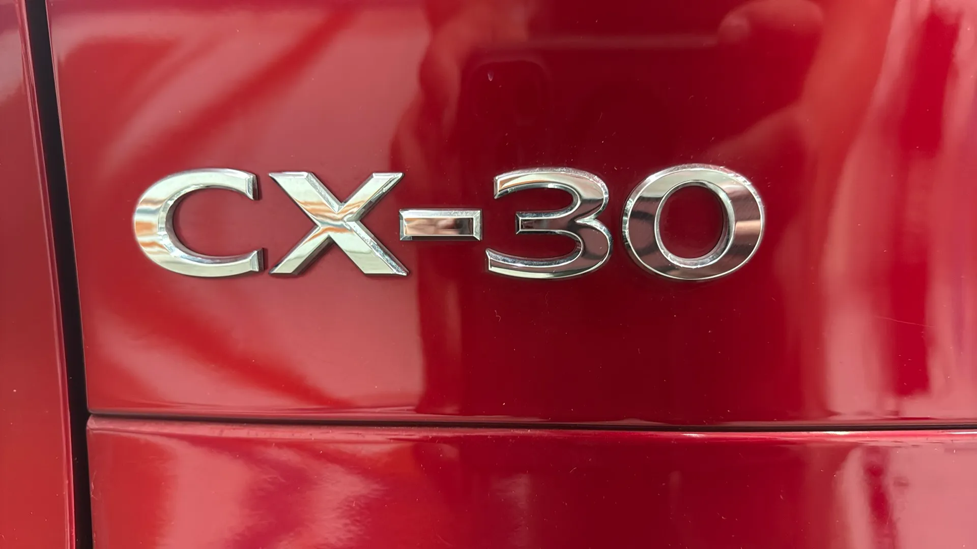 Mazda CX-30 SKYACTIV-X 2.0 Evolution - foto 9