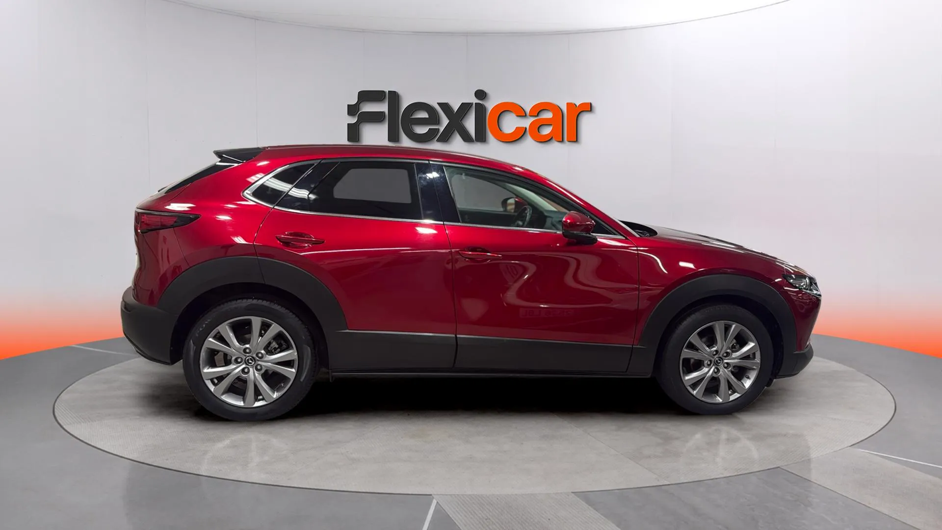 Mazda CX-30 SKYACTIV-X 2.0 Evolution - foto 8