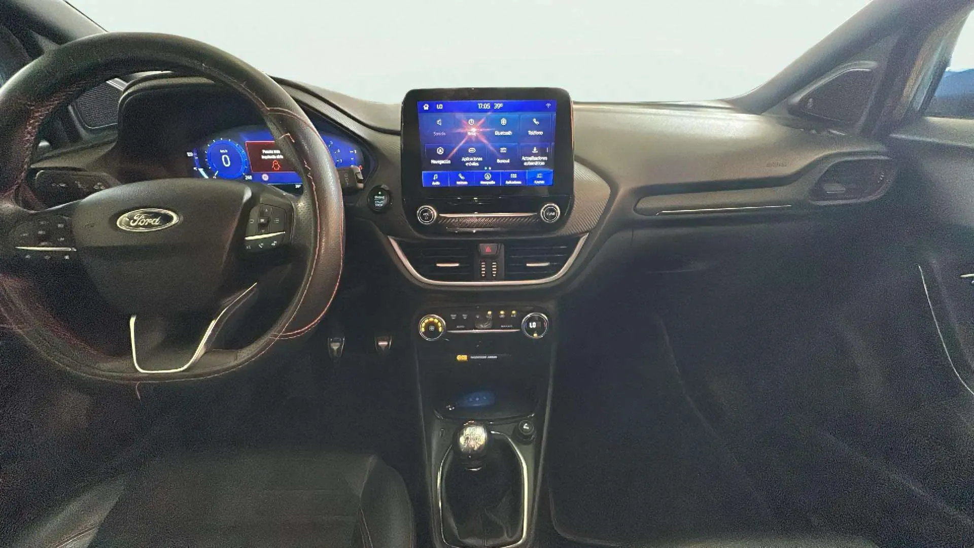 Ford Puma 1.0 EcoBoost ST-Line MHEV - foto 8