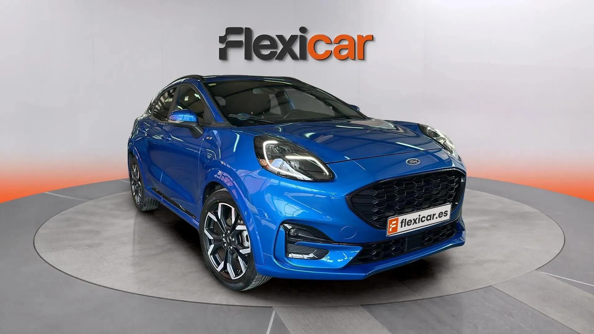 Ford Puma 1.0 EcoBoost ST-Line MHEV