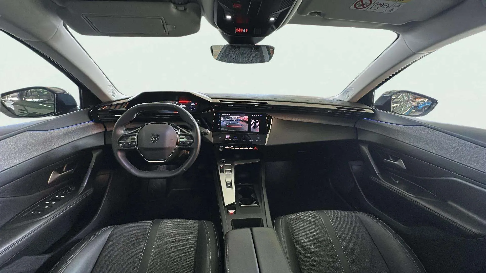 Peugeot 308 Allure Hybrid 180 eEAT8 - foto 6