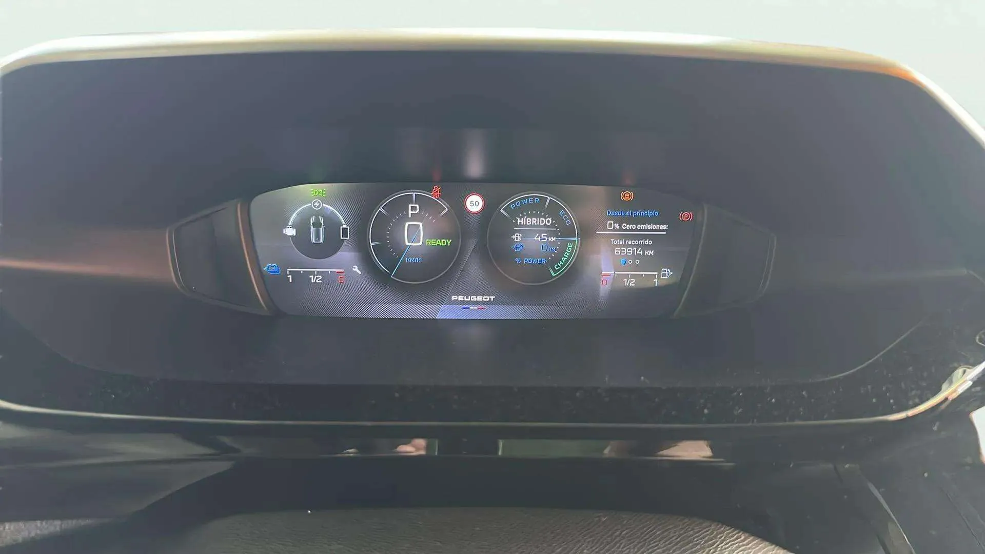 Peugeot 308 Allure Hybrid 180 eEAT8 - foto 9