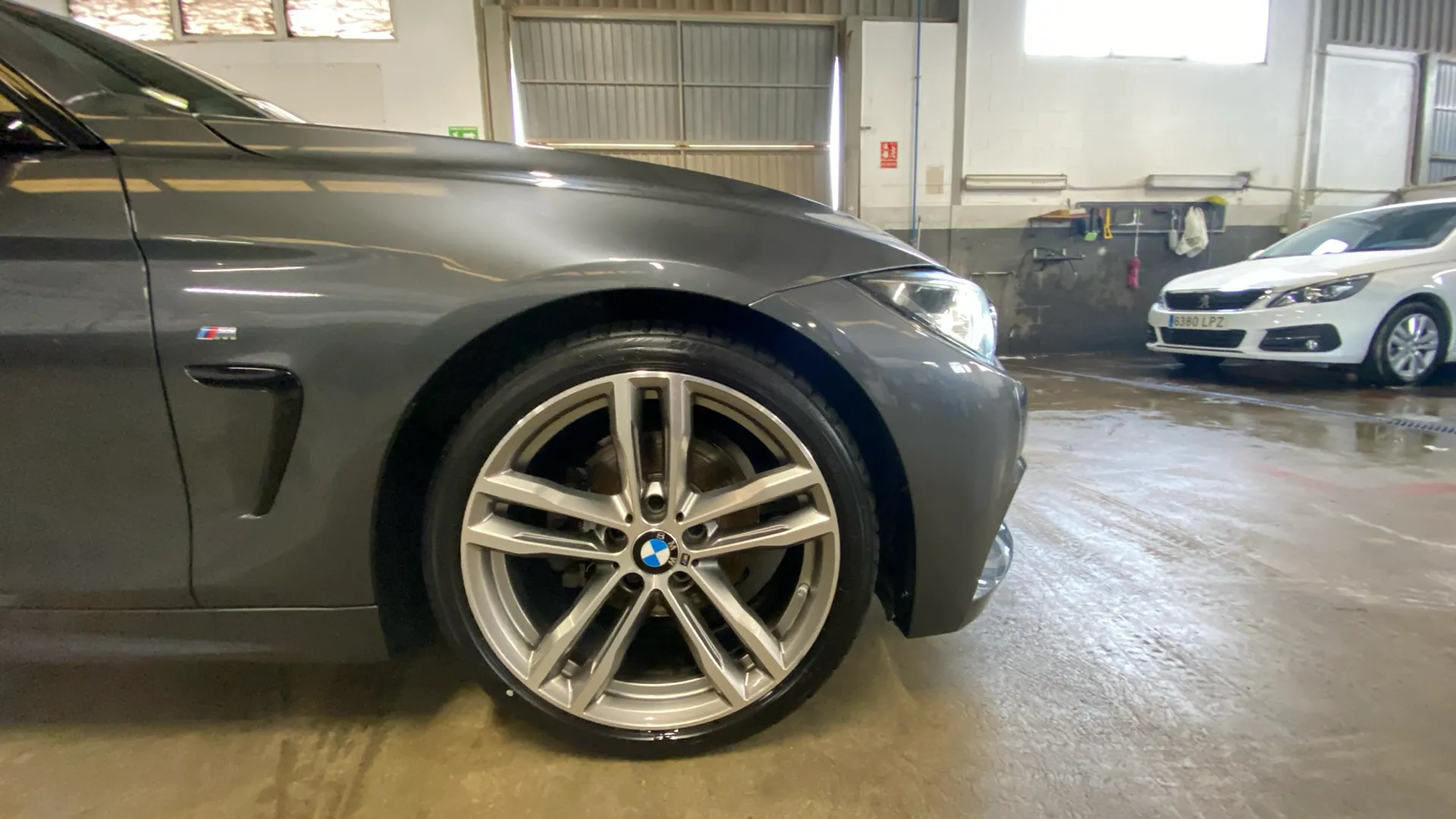 BMW Serie 4 420d Gran Coupe - foto 17