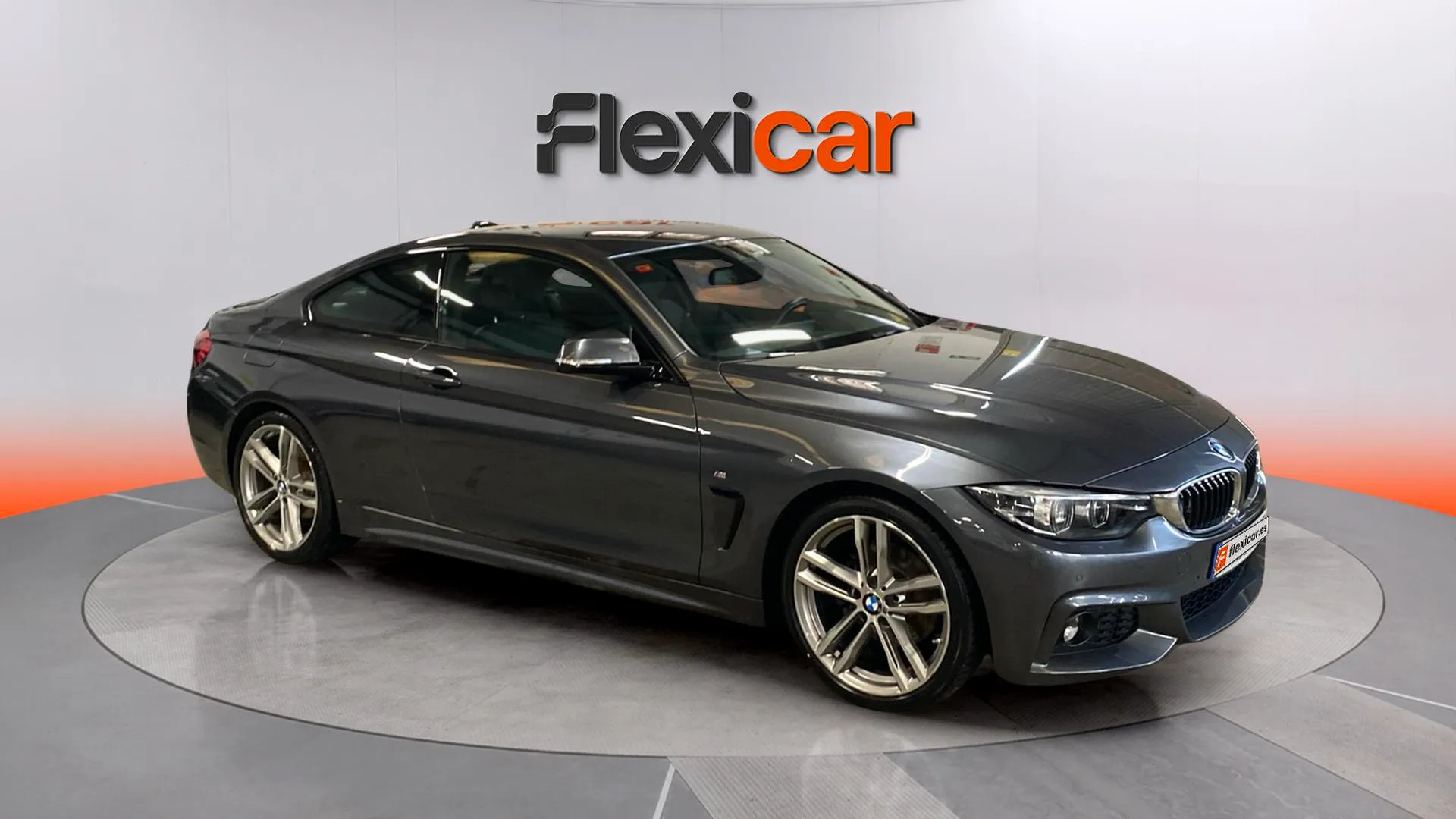BMW Serie 4 420d Gran Coupe