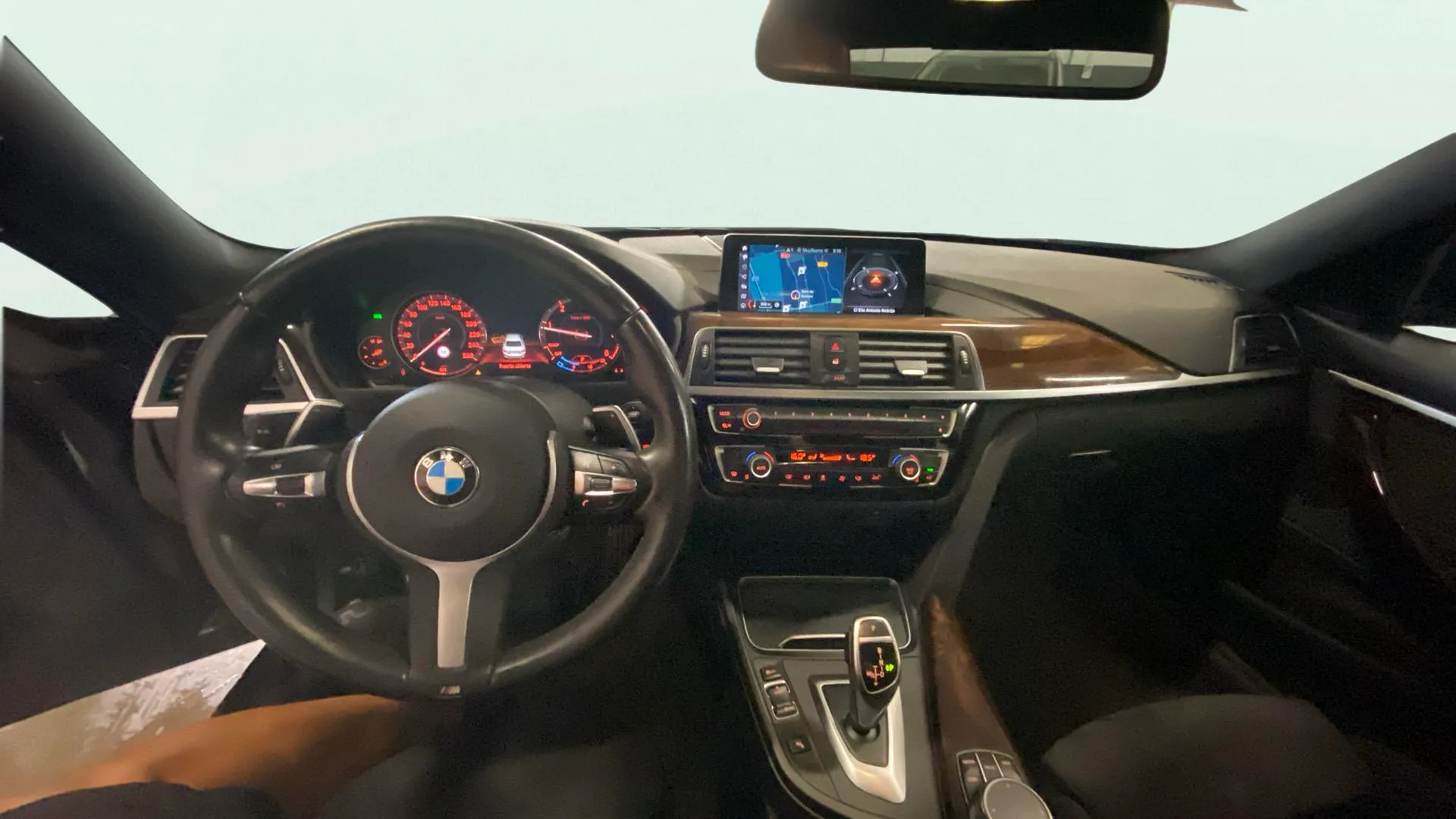 BMW Serie 4 420d Gran Coupe - foto 9