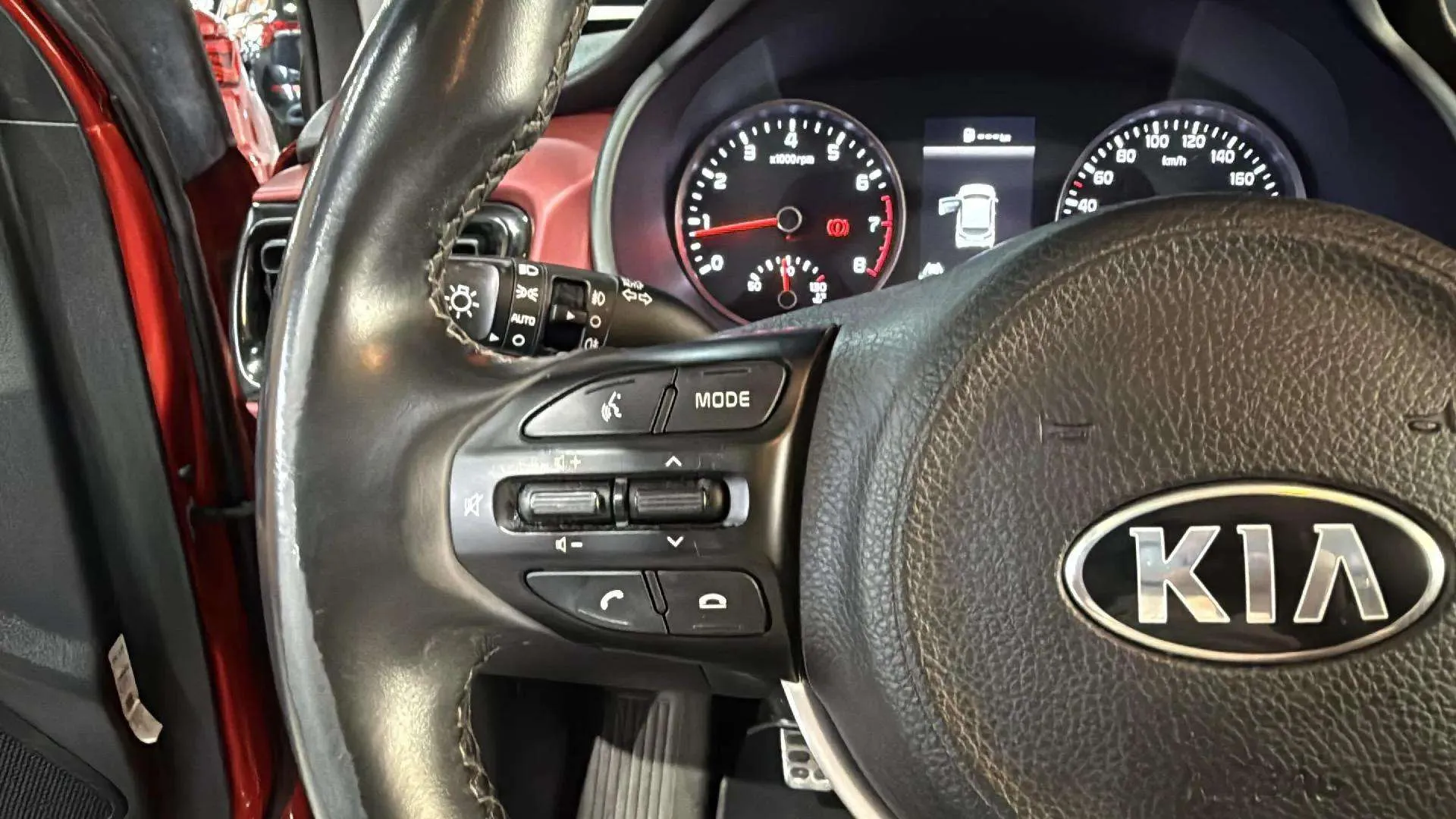 Kia Rio 1.2 DPi Drive Pack Sport - foto 20