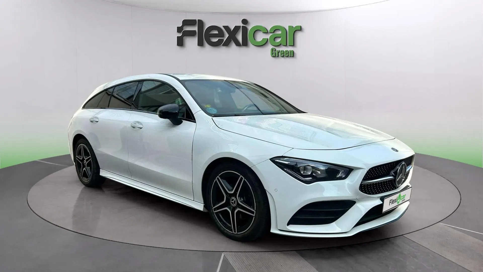 Mercedes-Benz CLA 180 Shooting Brake