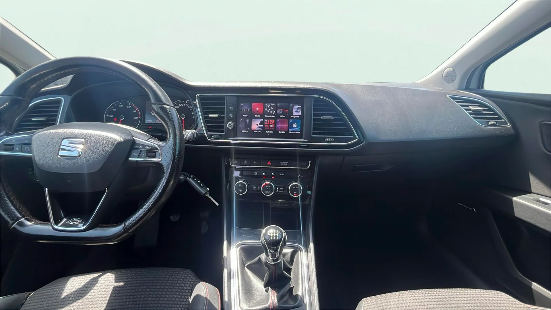 SEAT León 1.4 TSI FR - foto 9