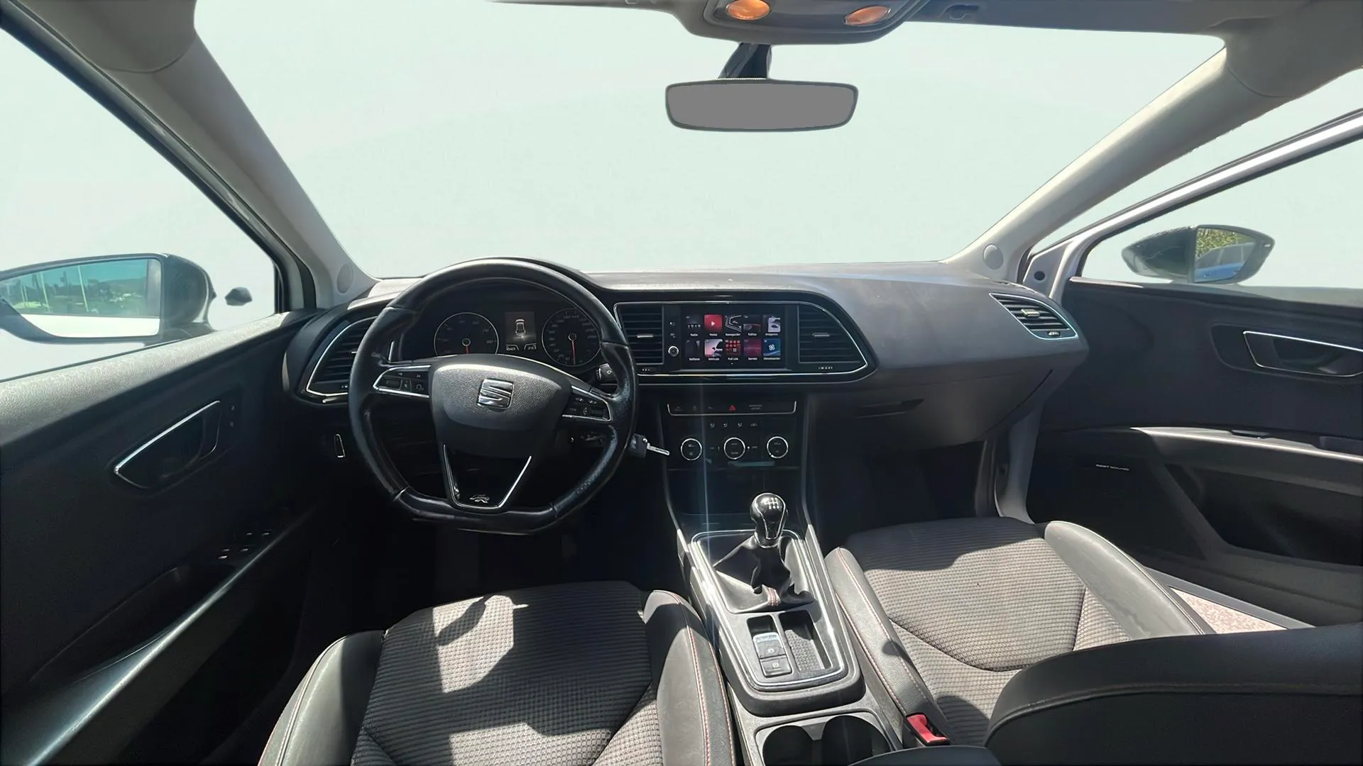 SEAT León 1.4 TSI FR - foto 14