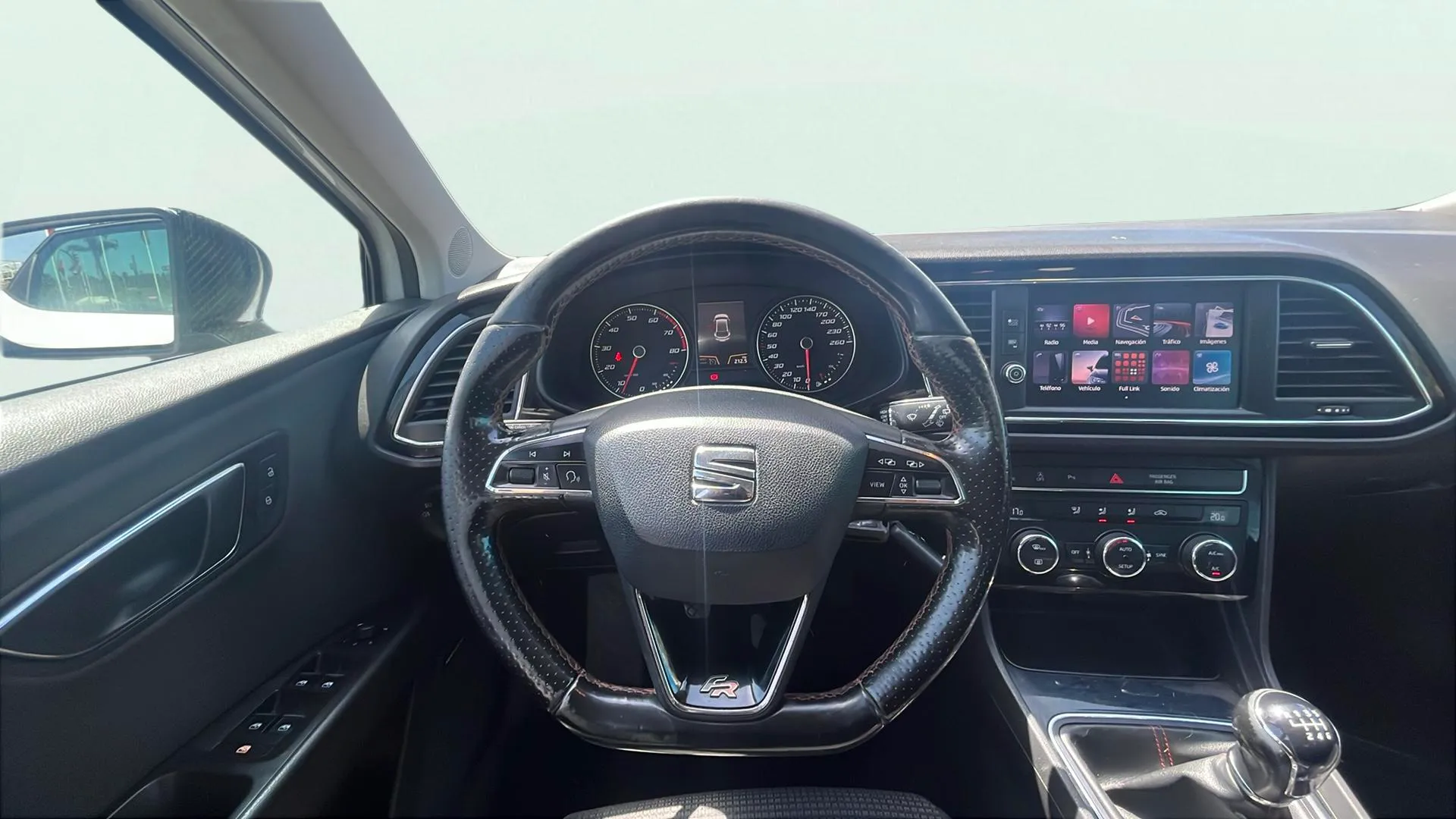 SEAT León 1.4 TSI FR - foto 10