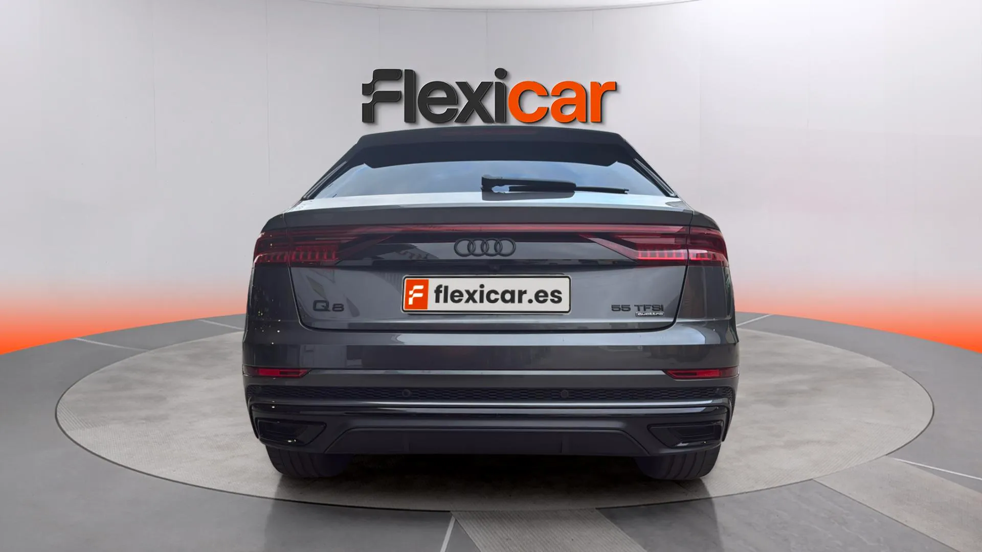 Audi Q8 55 TFSI quattro tiptronic - foto 4