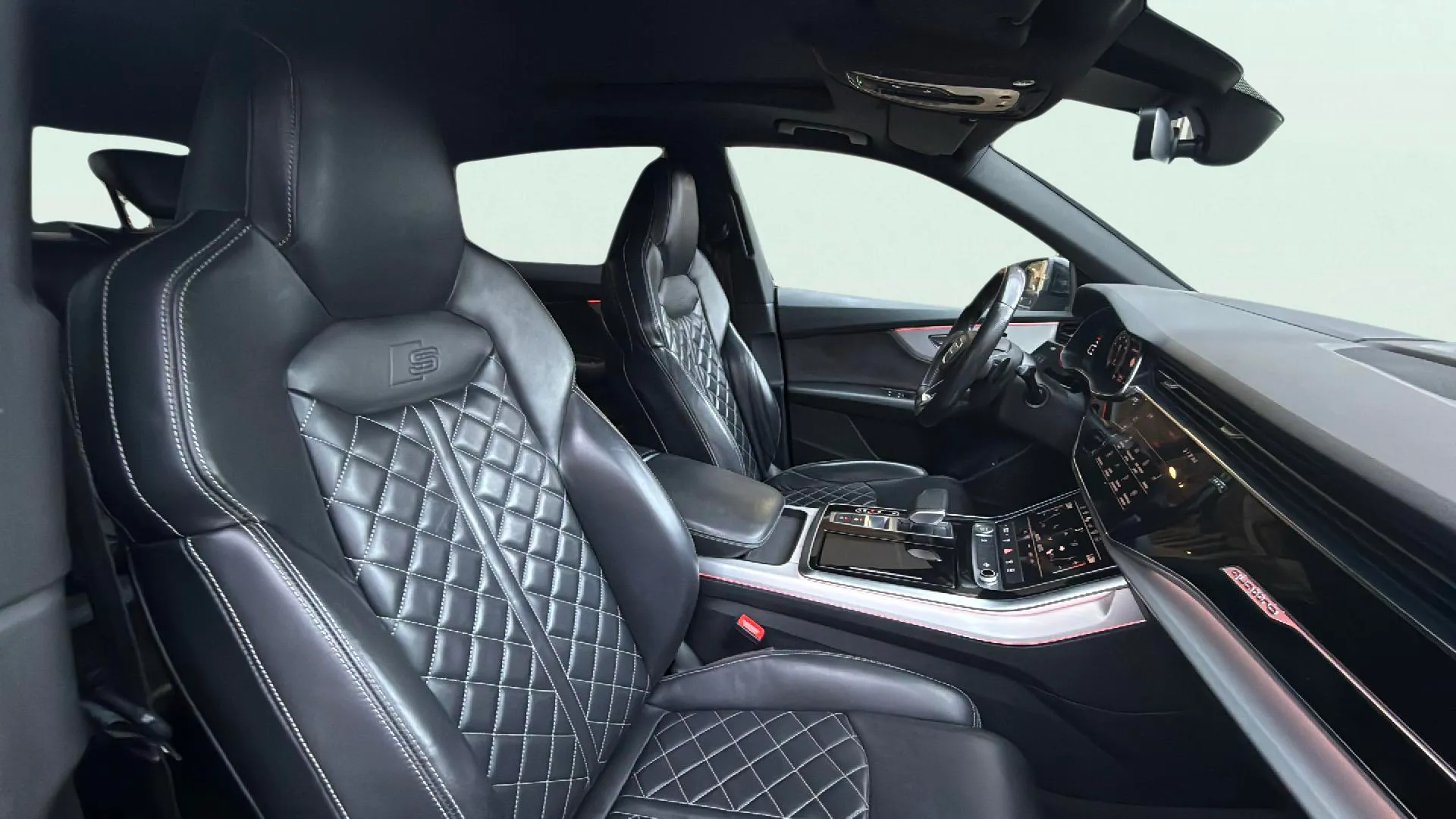 Audi Q8 55 TFSI quattro tiptronic - foto 18