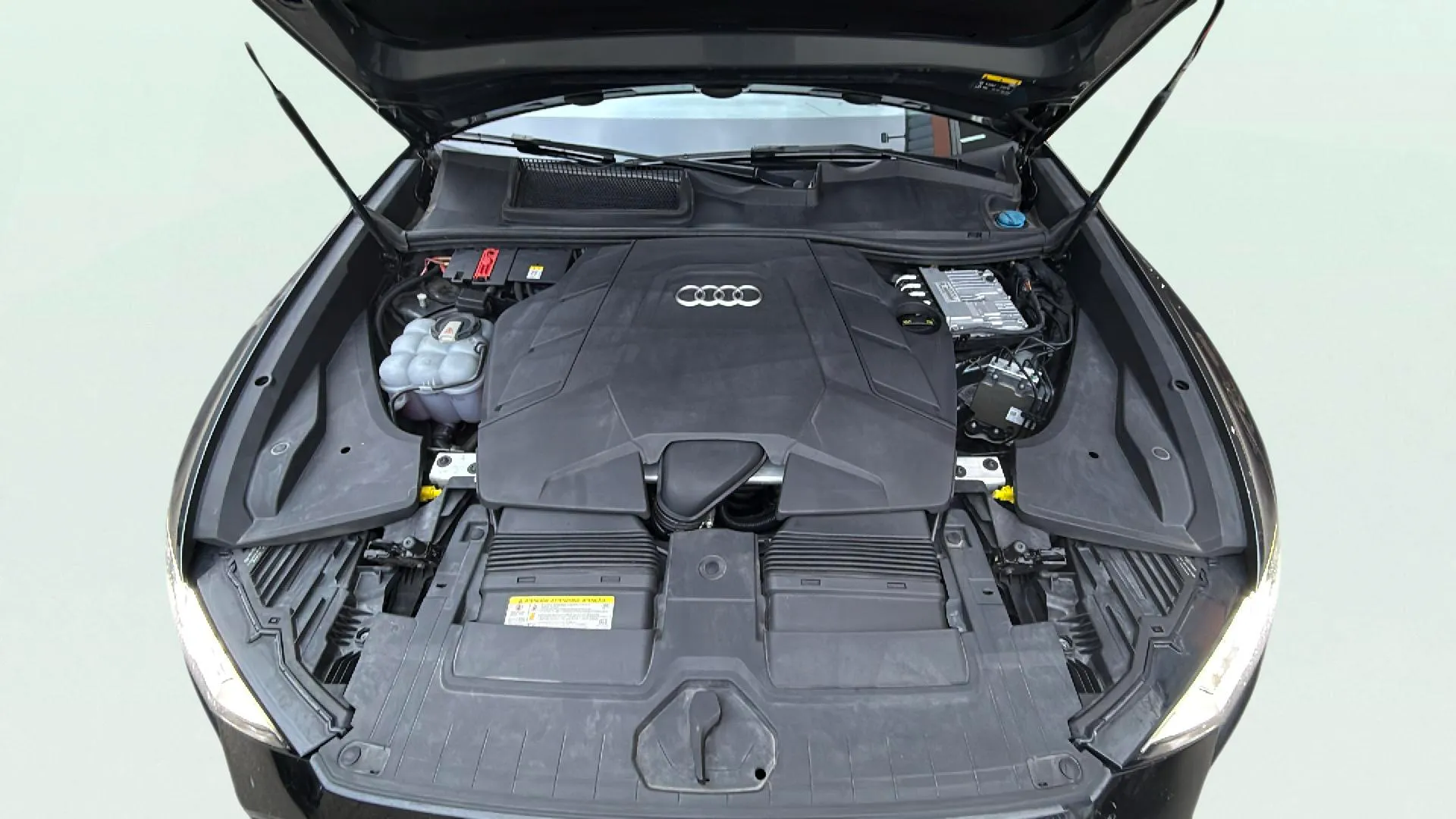 Audi Q8 55 TFSI quattro tiptronic - foto 26