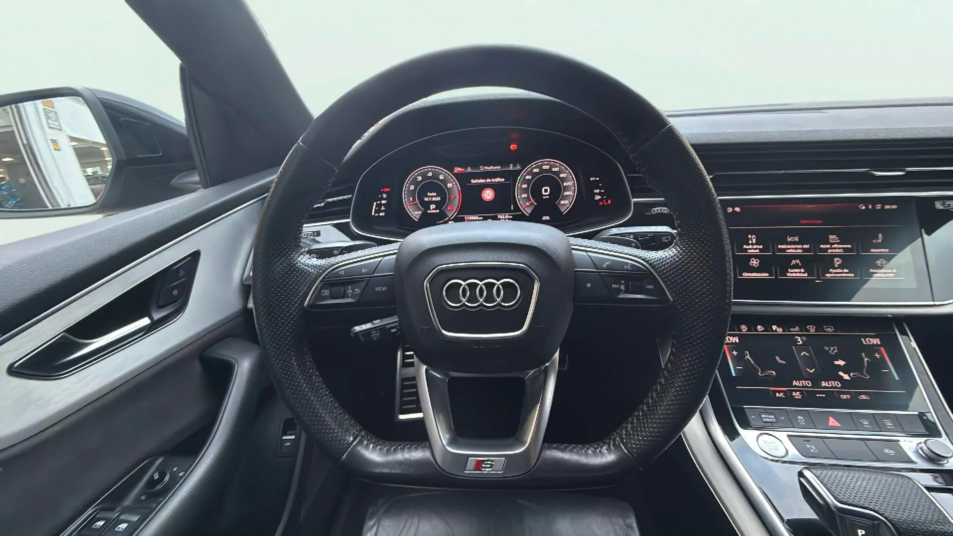 Audi Q8 55 TFSI quattro tiptronic - foto 10