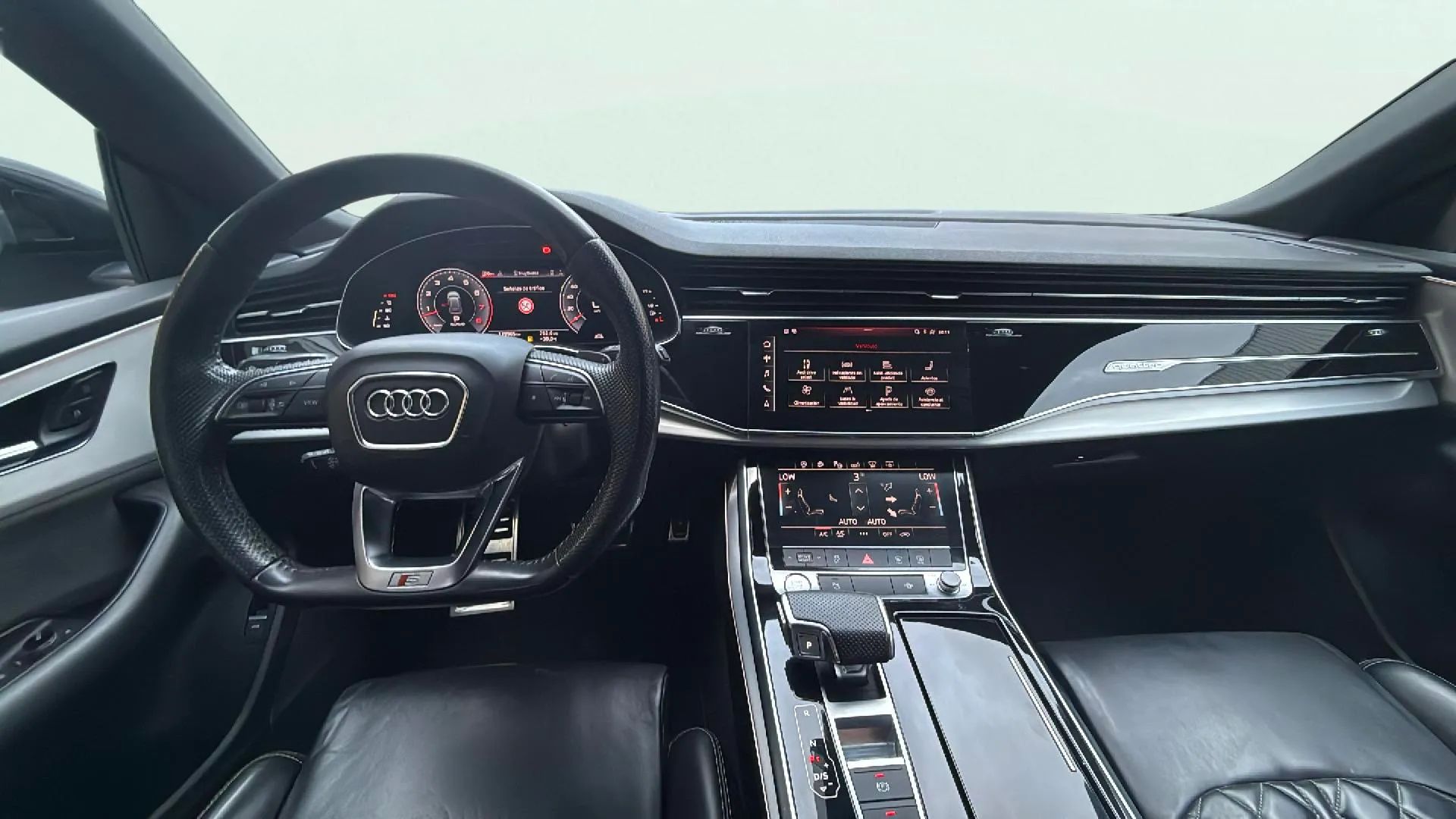 Audi Q8 55 TFSI quattro tiptronic - foto 12