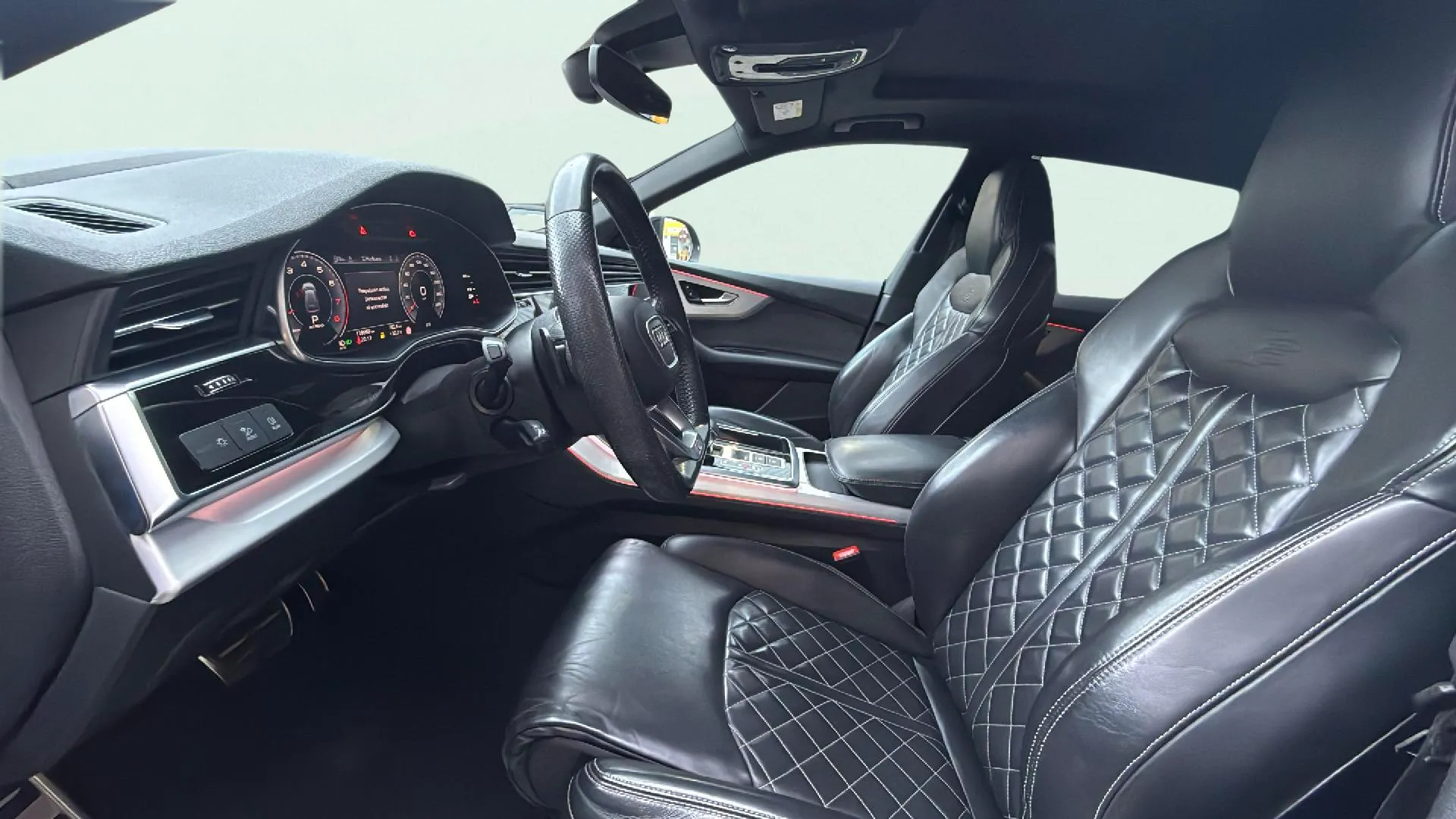 Audi Q8 55 TFSI quattro tiptronic - foto 19