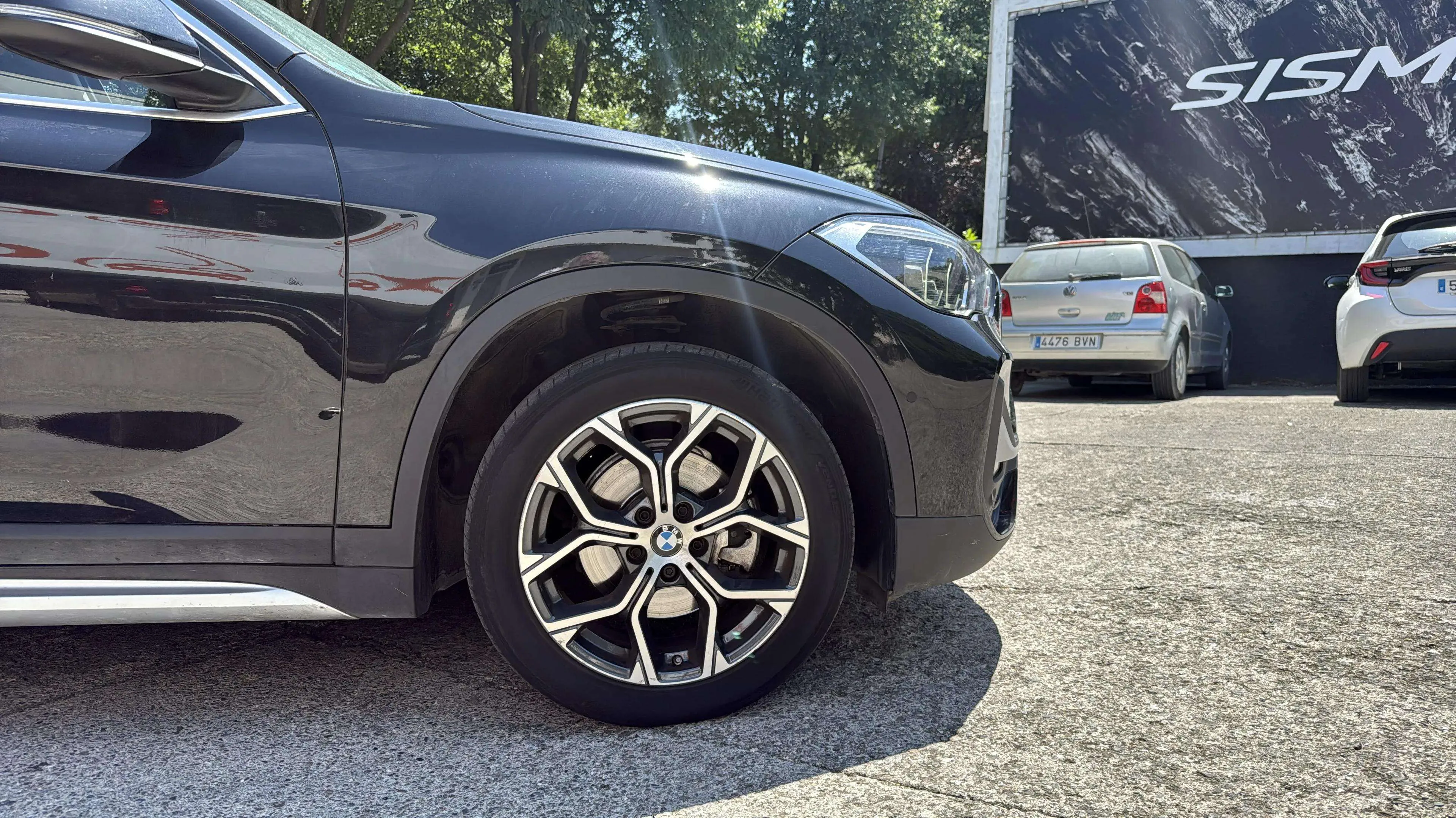 BMW X1 sDrive18d - foto 9