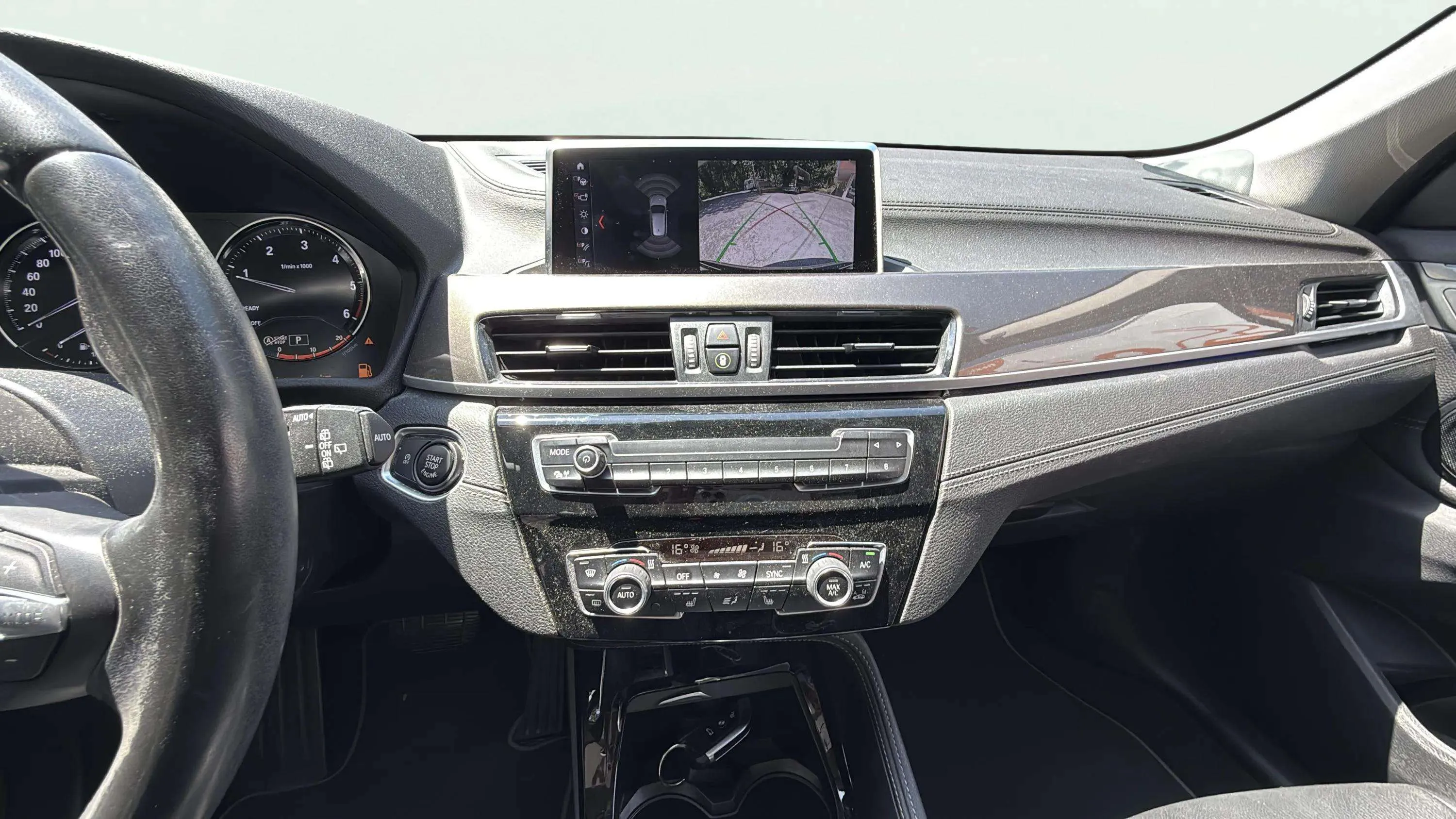 BMW X1 sDrive18d - foto 12
