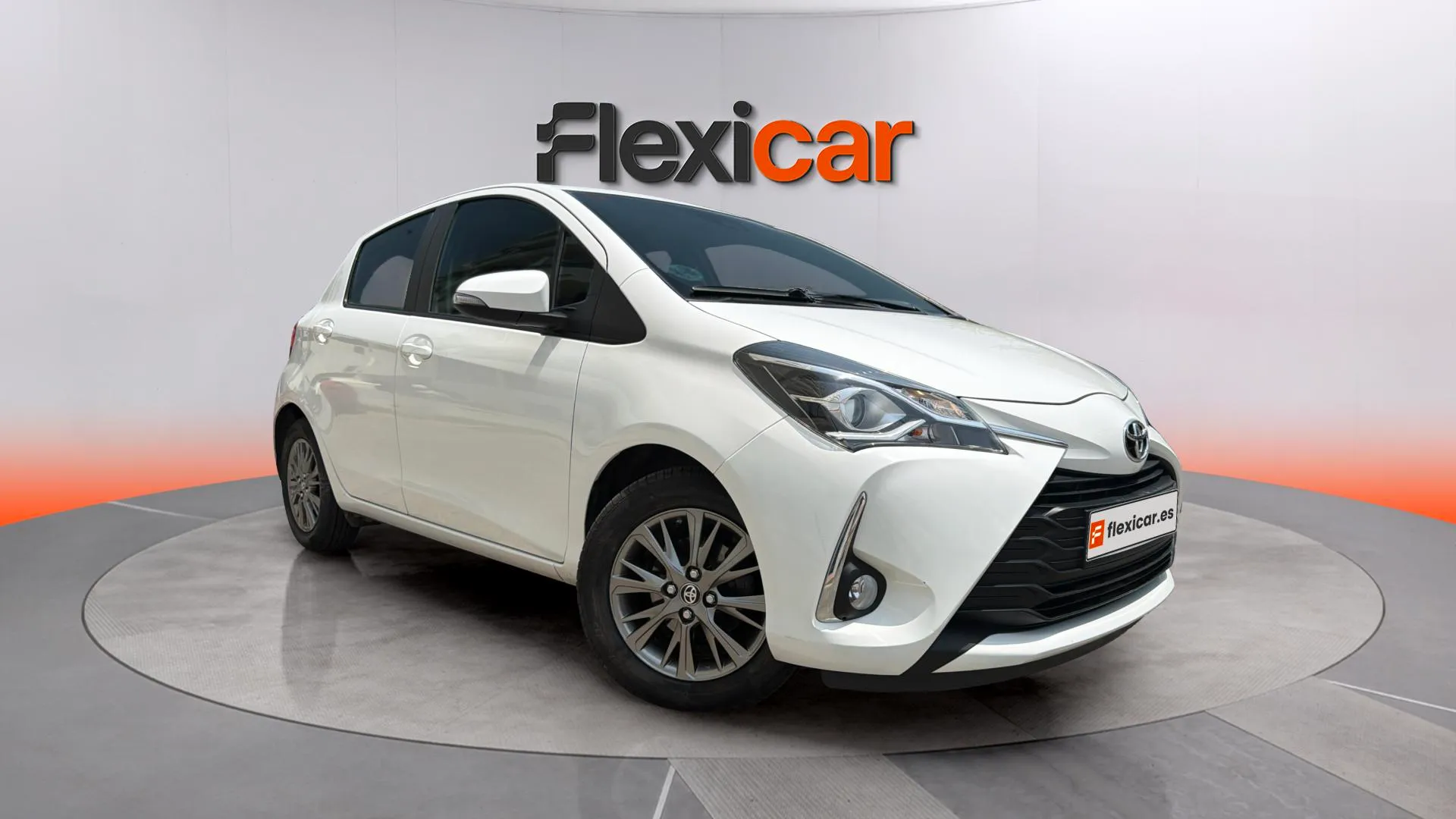 Toyota Yaris 1.0 70 Active