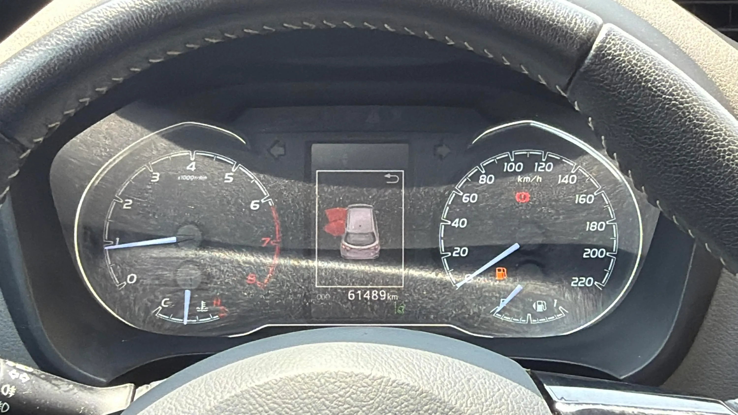 Toyota Yaris 1.0 70 Active - foto 11