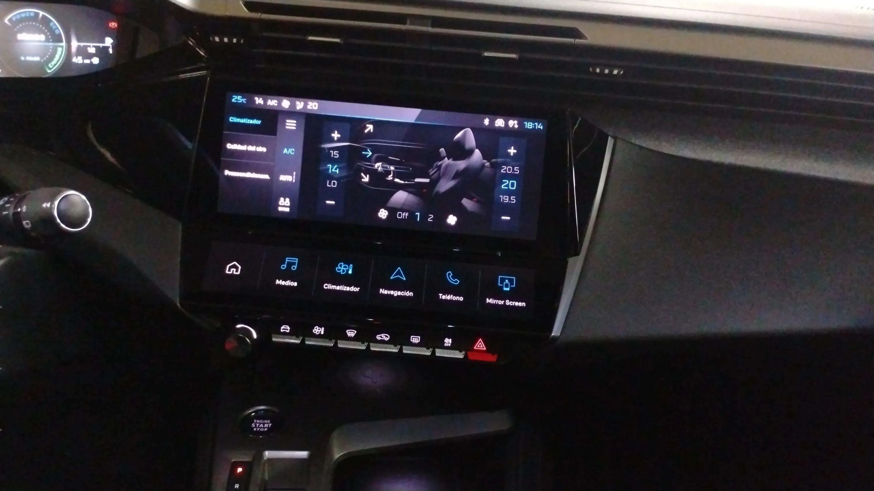 Peugeot 308 Active Hybrid 180 eEAT8 - foto 18