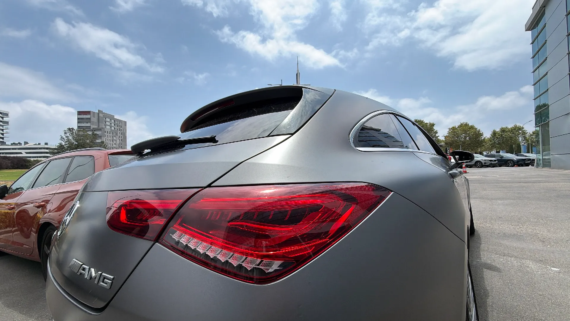 Mercedes-Benz CLA 200 Shooting Brake - foto 31