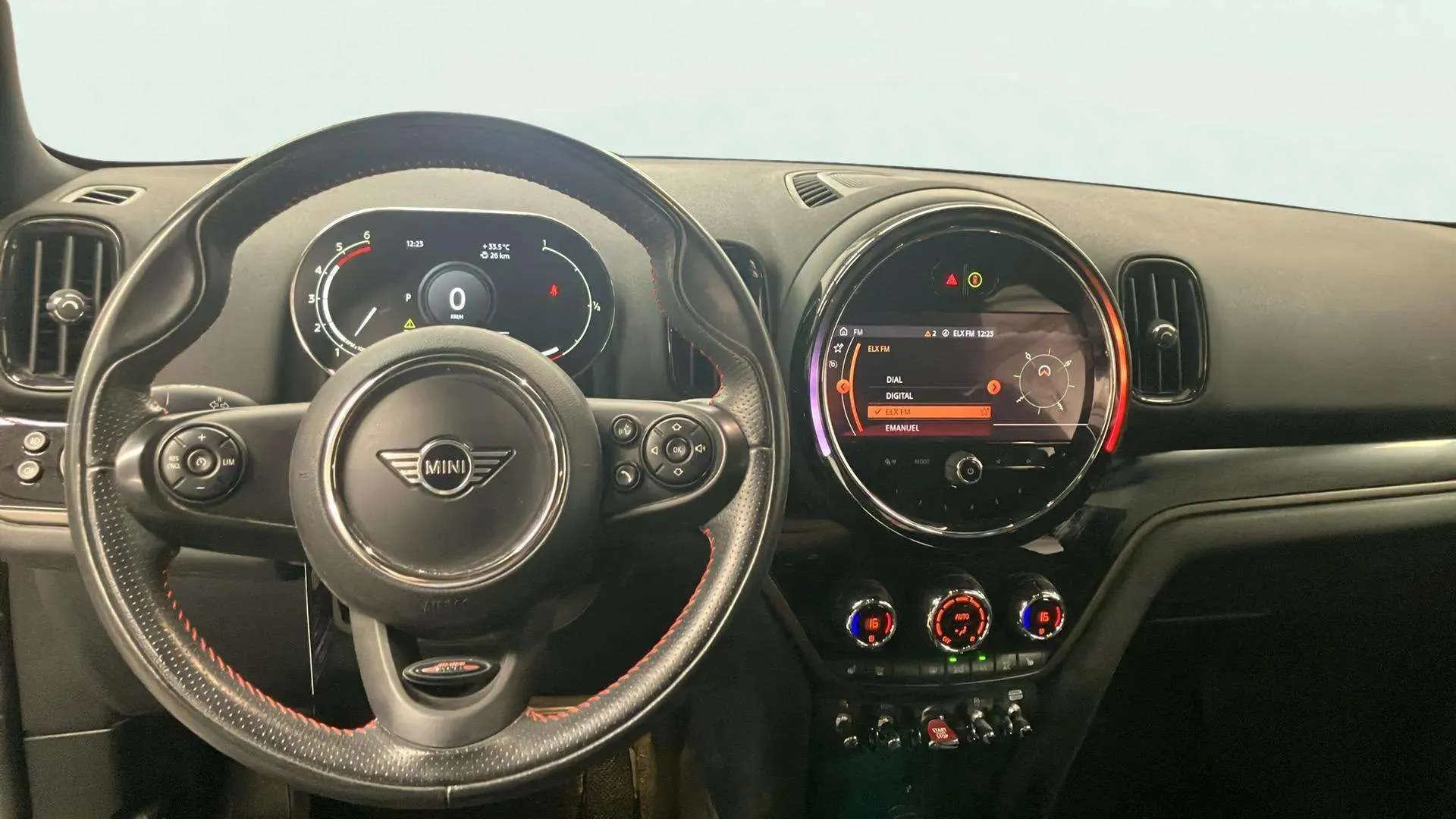 MINI Countryman Cooper D - foto 10