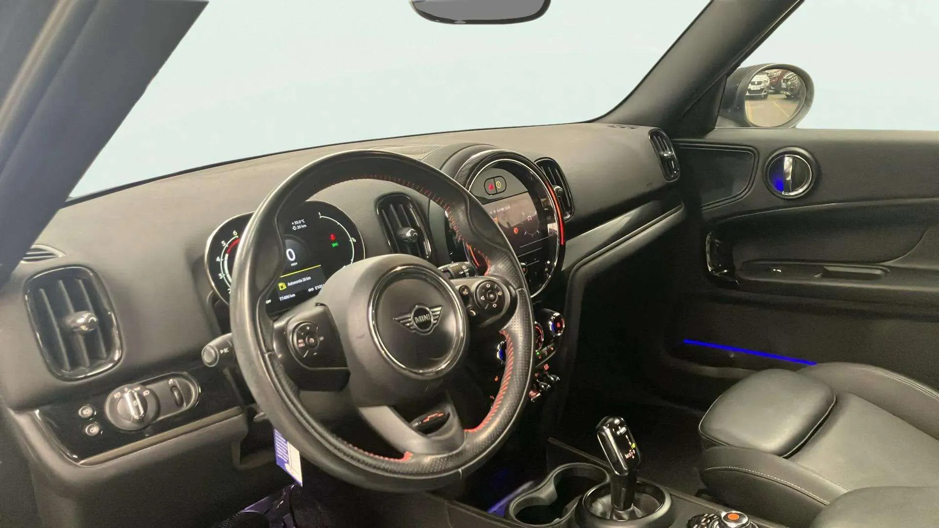 MINI Countryman Cooper D - foto 9