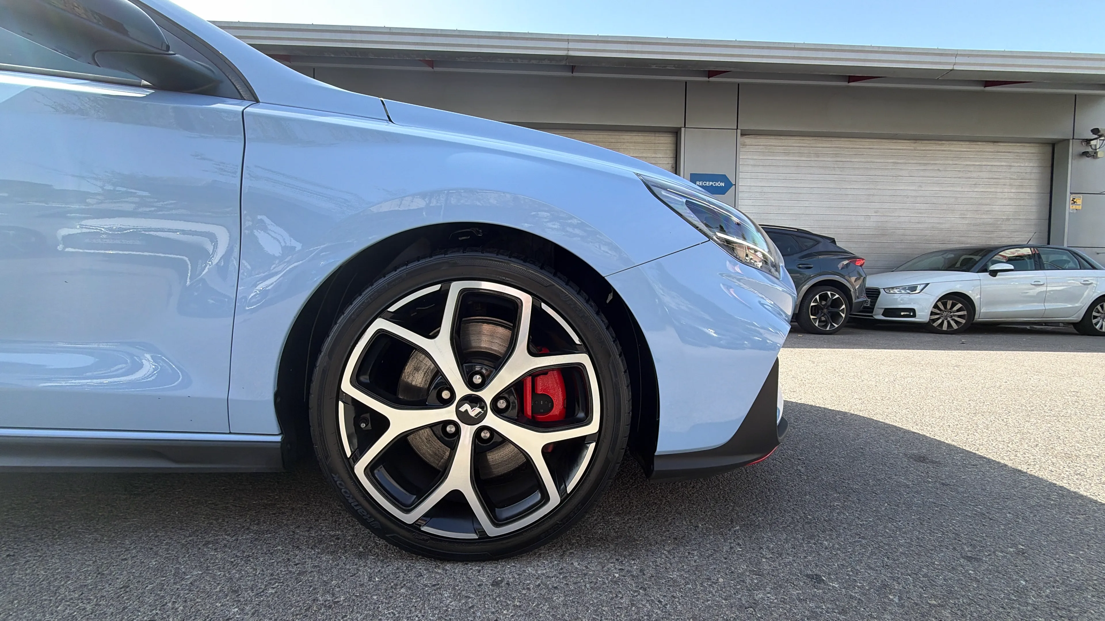 Hyundai i30 2.0 T-GDi N - foto 9
