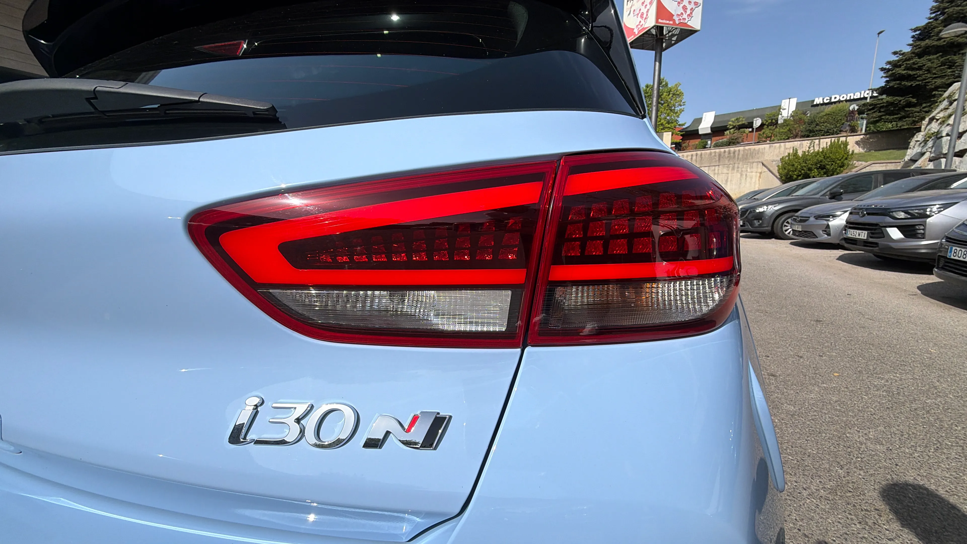 Hyundai i30 2.0 T-GDi N - foto 10