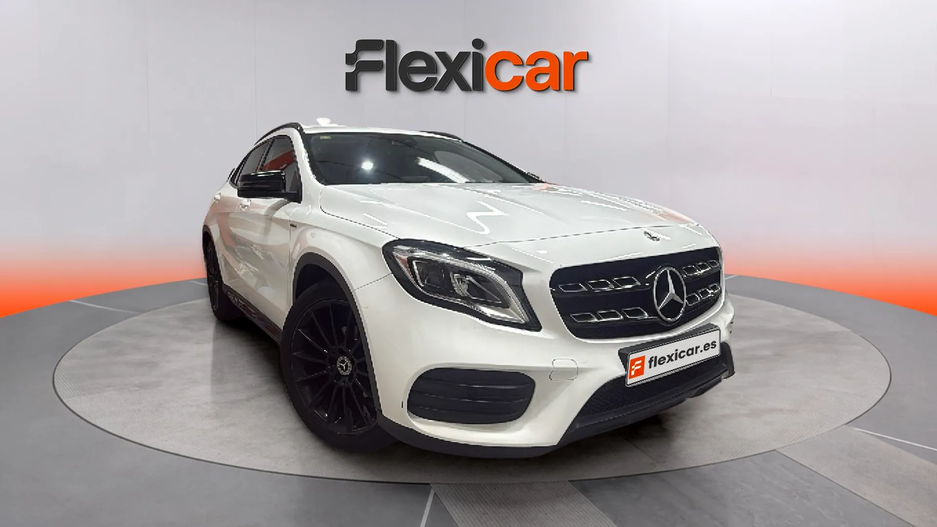 Mercedes-Benz GLA 180