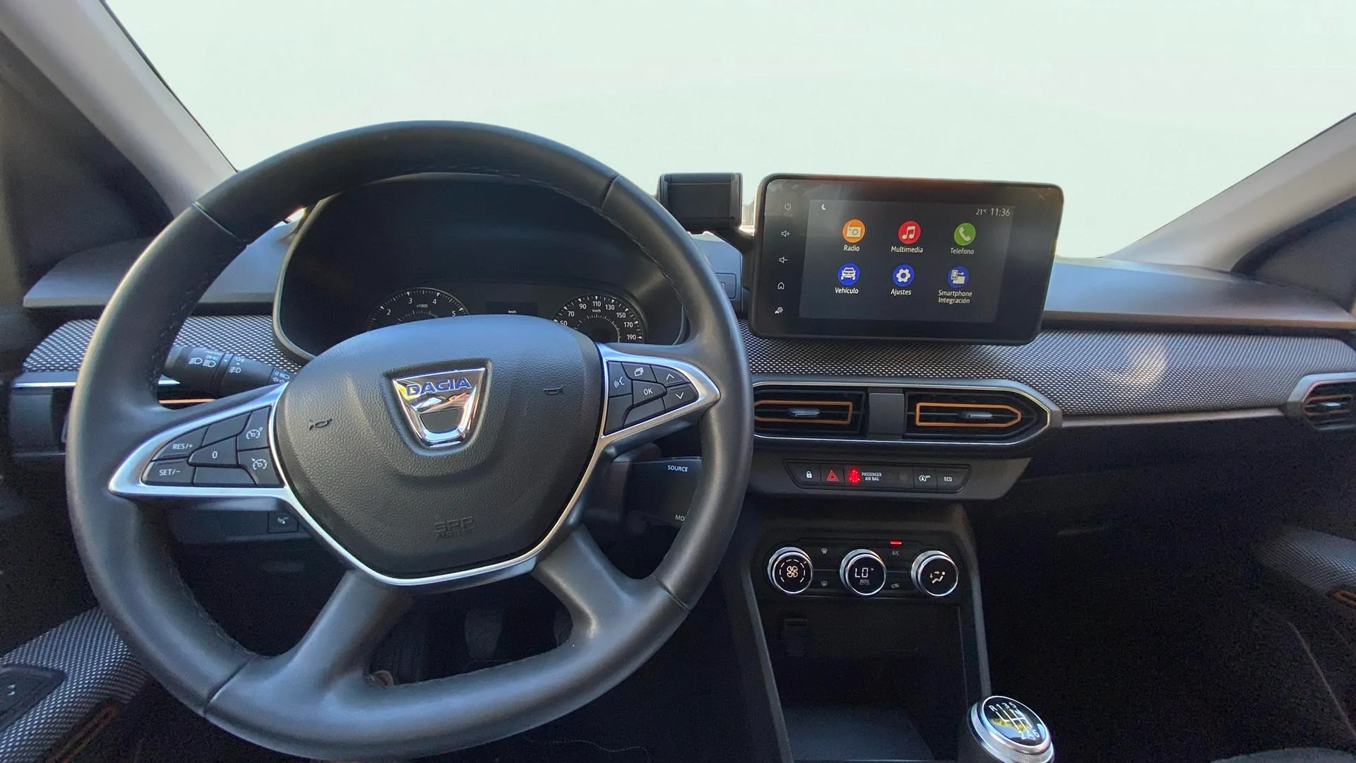 Dacia Sandero Stepway Essential TCe 1.0 SS - foto 10