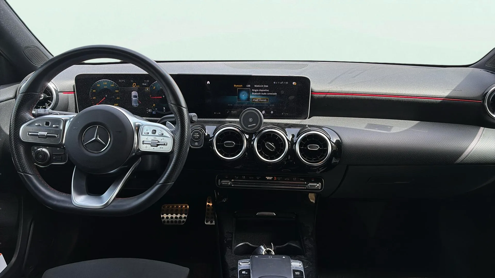 Mercedes-Benz Clase A A 180 d - foto 14