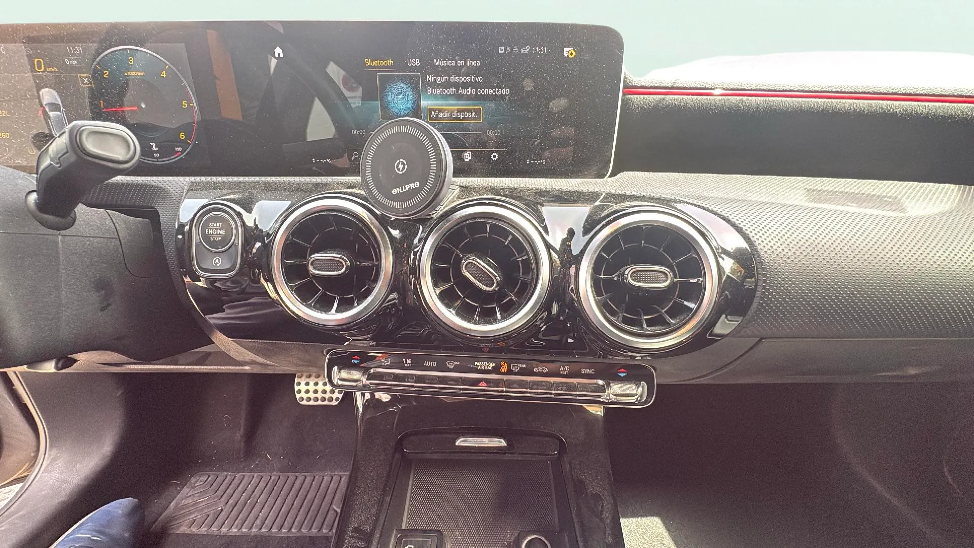 Mercedes-Benz Clase A A 180 d - foto 9